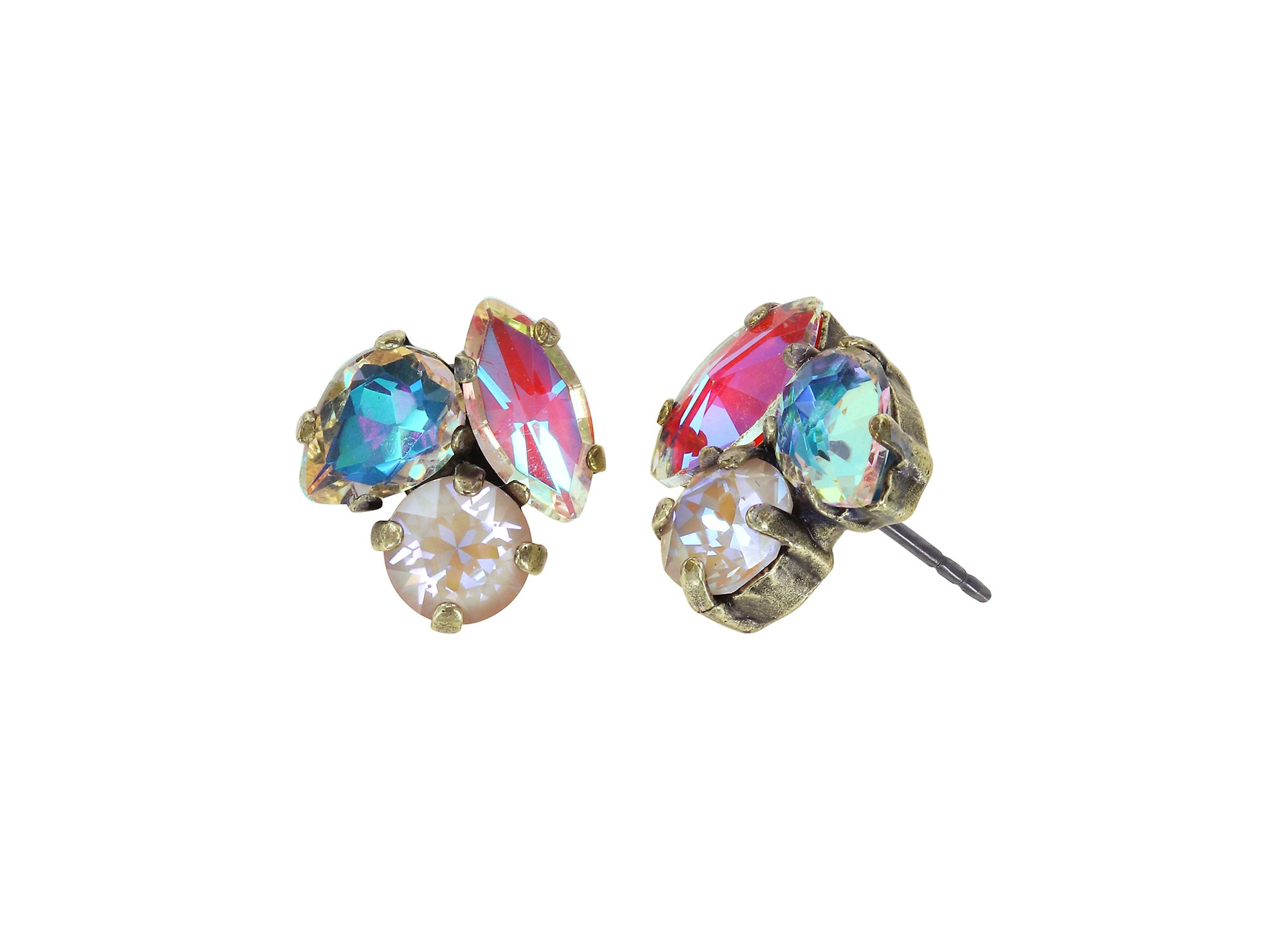 Kép Earring stud Ballroom Multi  