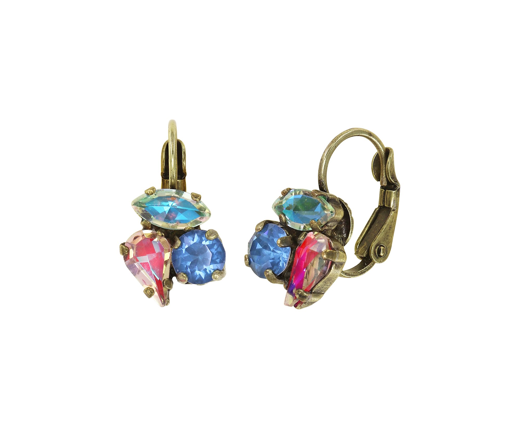 image for Earring Eurowire Ballroom Multi  
