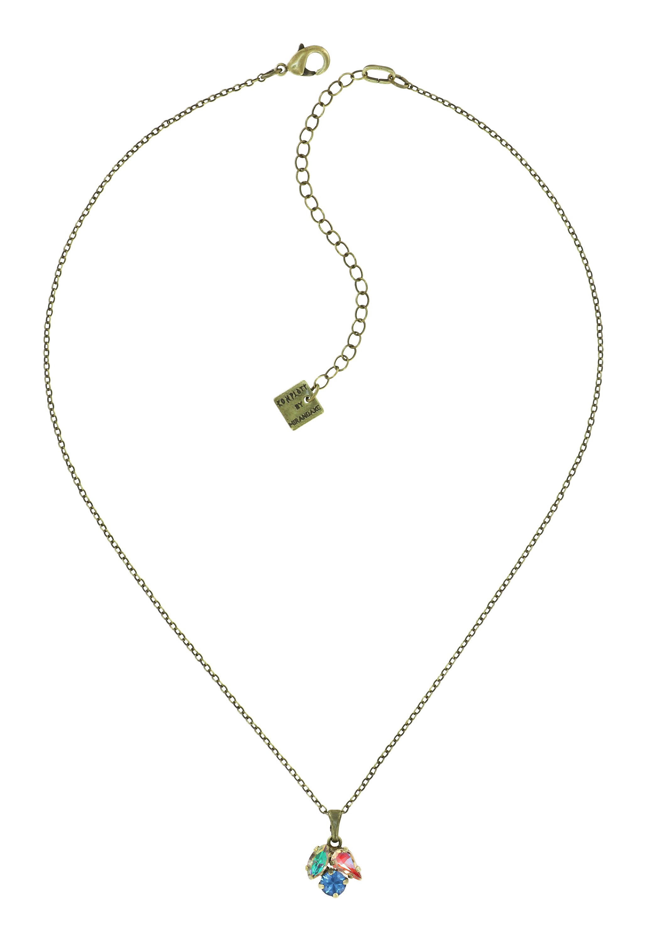 image pour Collier pendant Ballroom Multi  