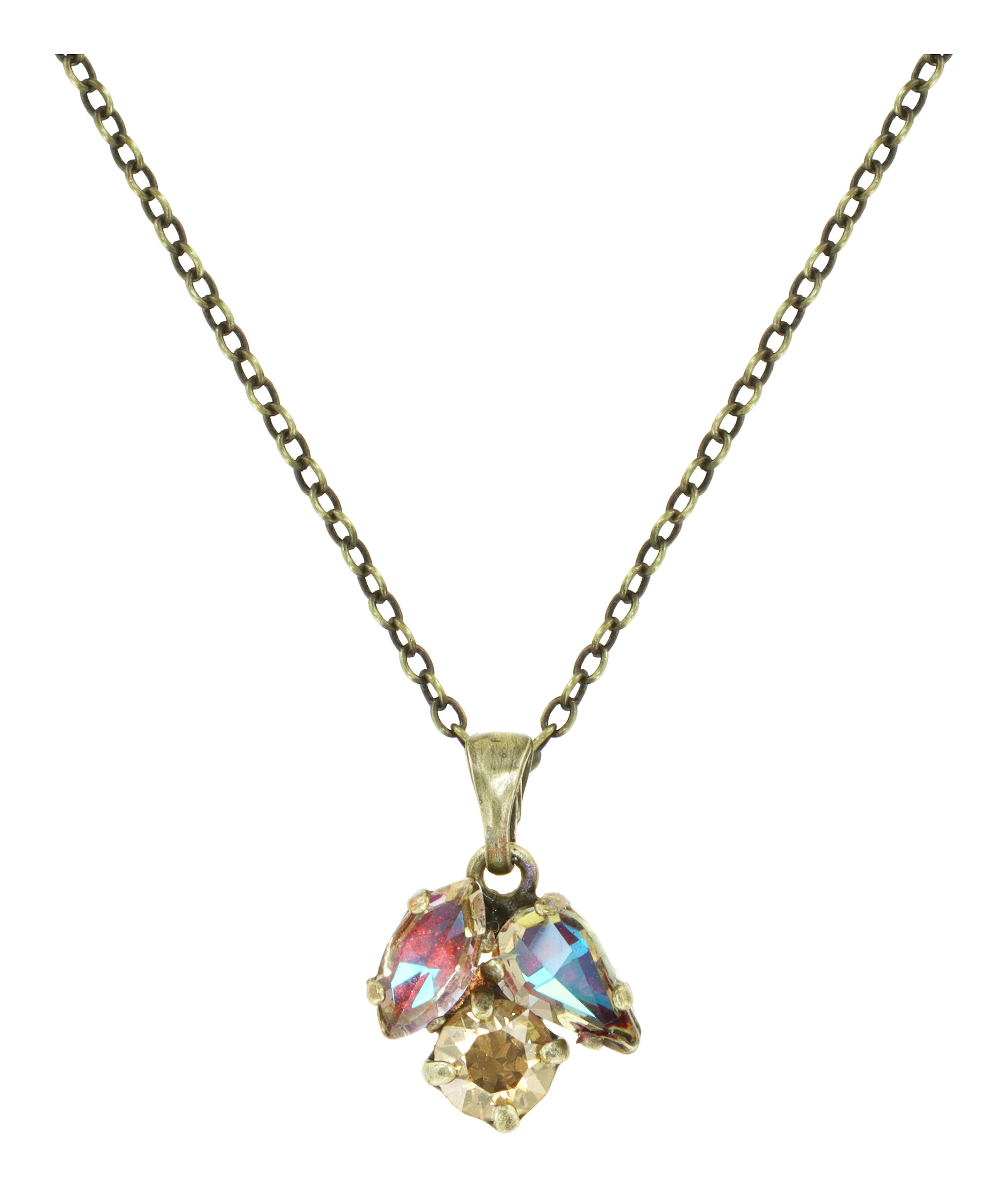 image pour Collier pendant Ballroom Beige  