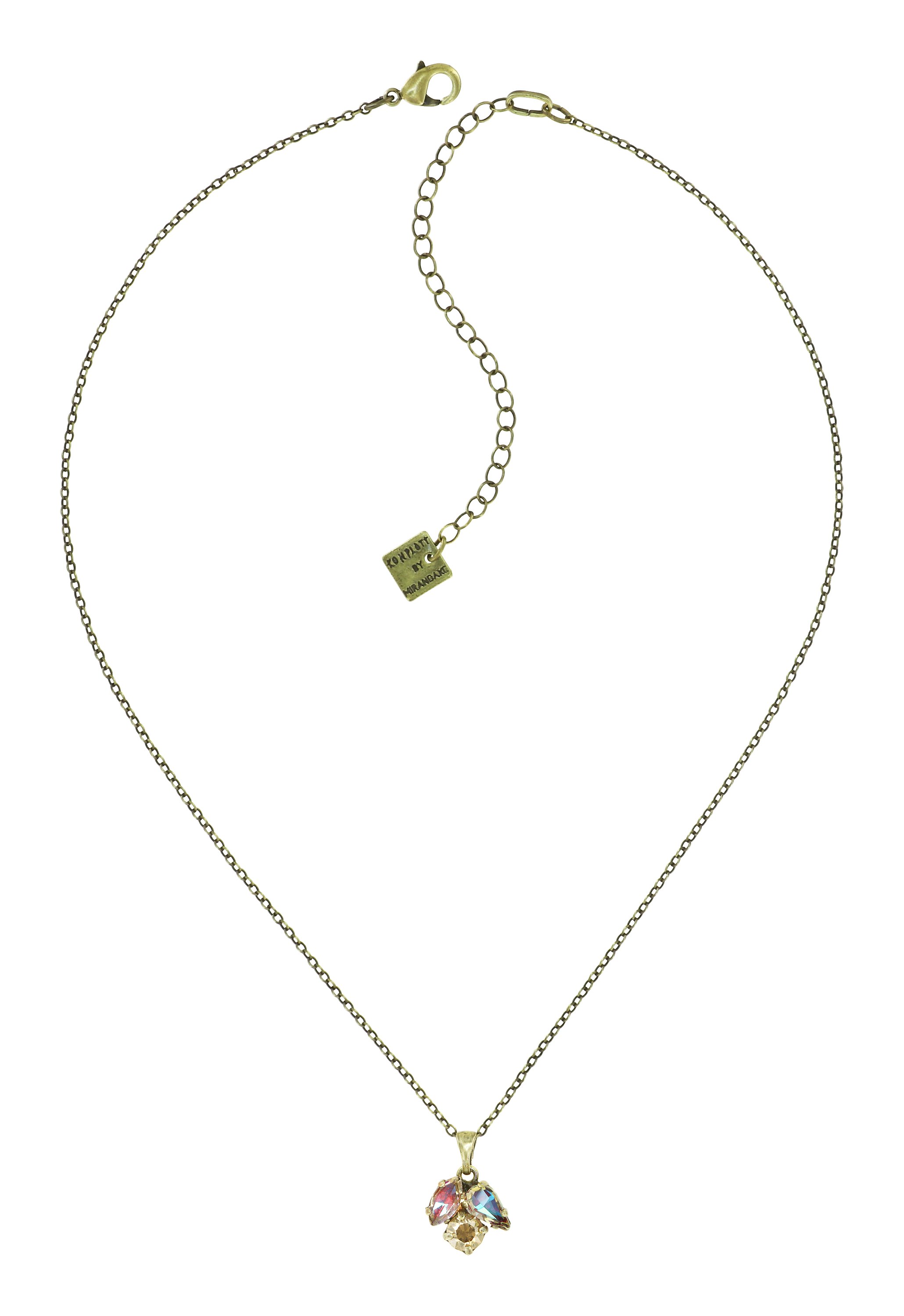 Bild für Halskette mit Anh&auml;nger Ballroom Beige  