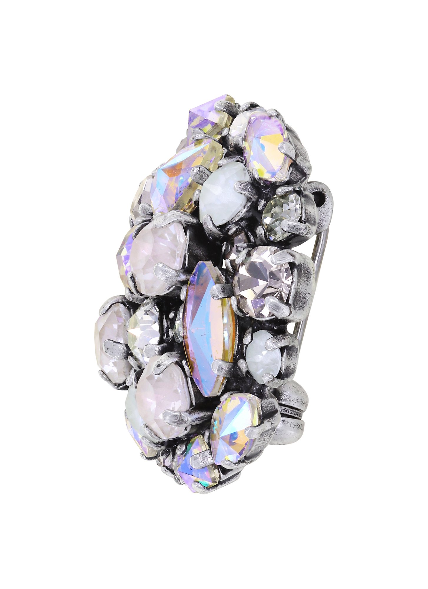 image pour Broche Ballroom Blanc  size M