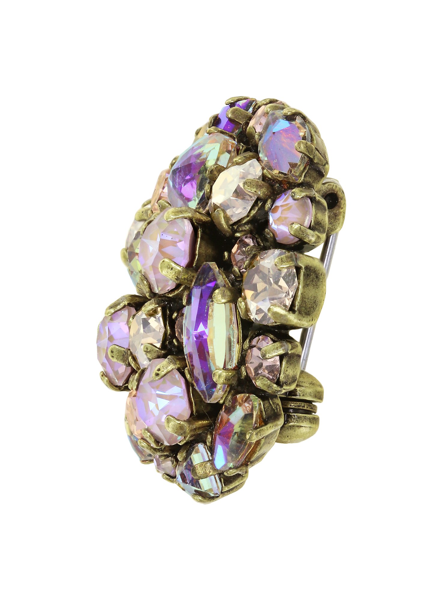 image for Brooch Ballroom Beige  size M