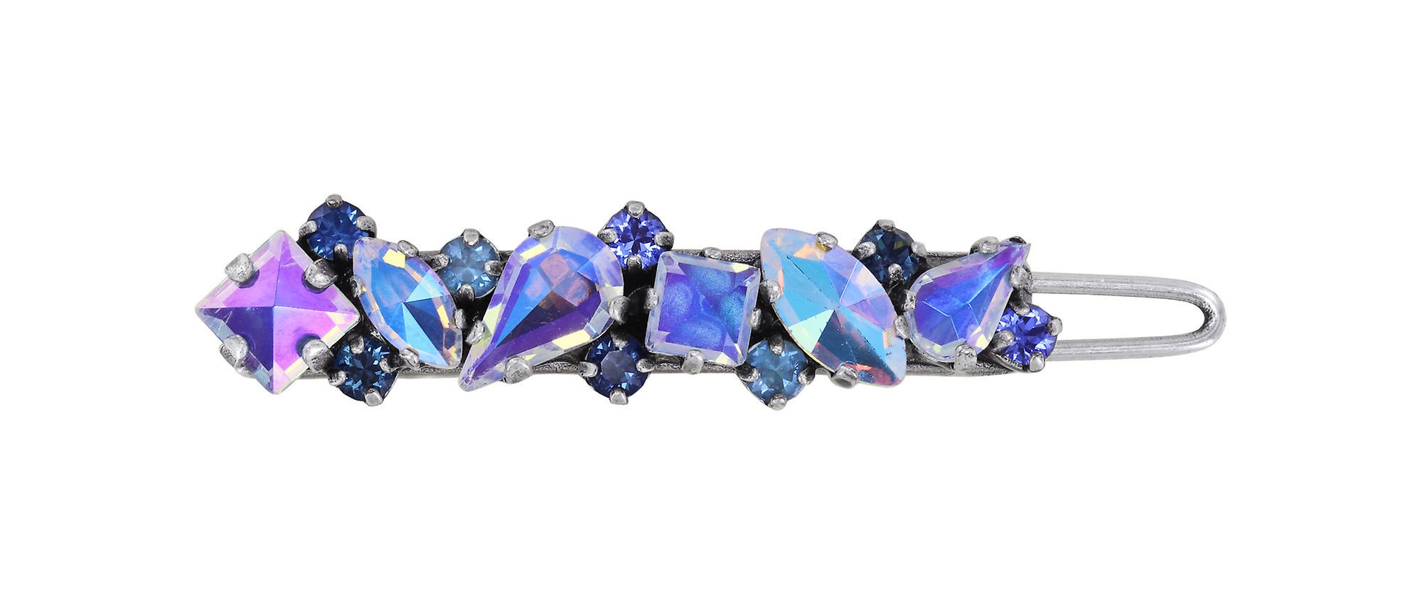 Bild für Haarschmuck Ballroom Blau  