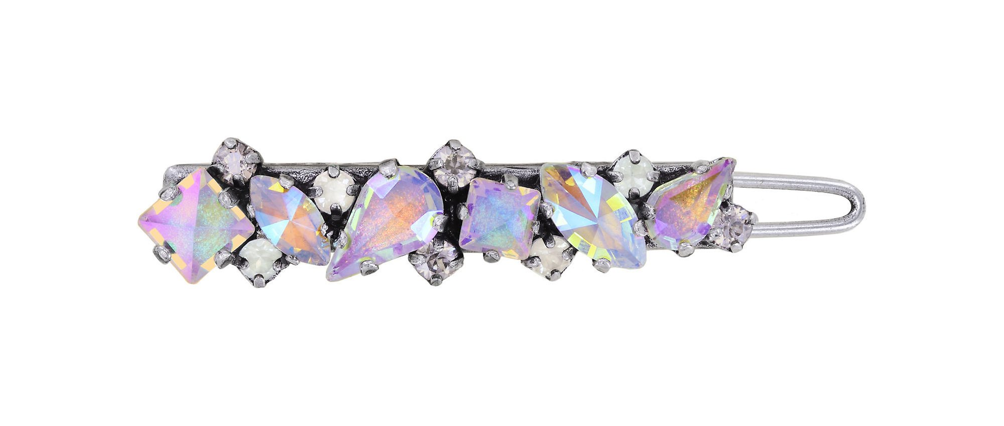 Bild für Haarschmuck Ballroom Weiß  