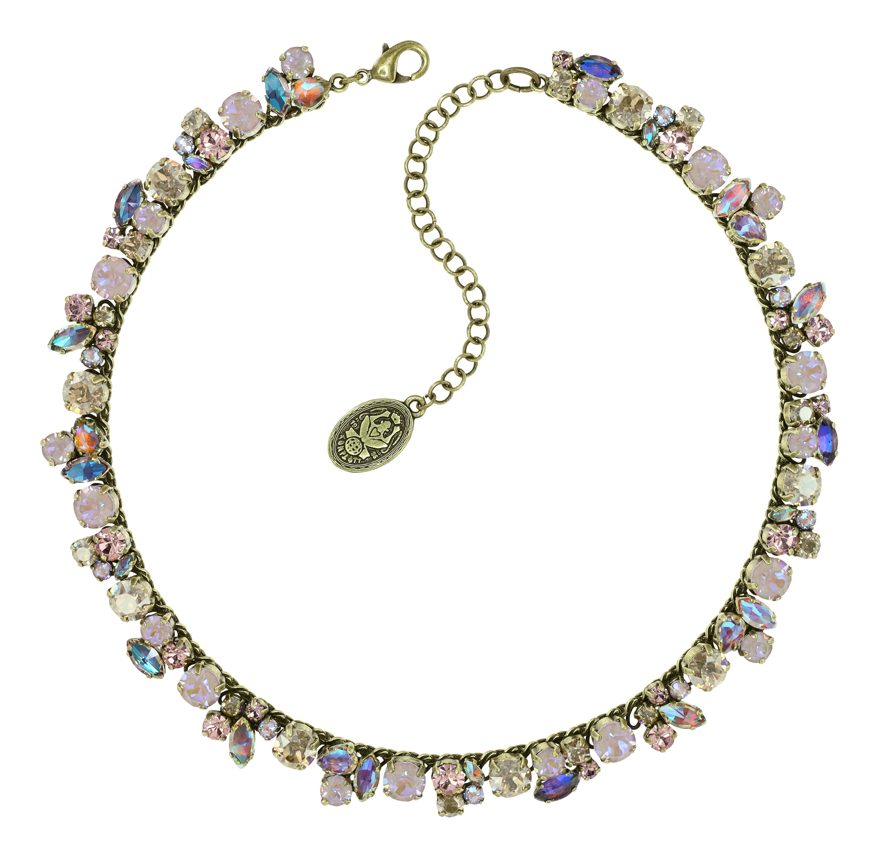 Bild für Halskette Ballroom Beige  