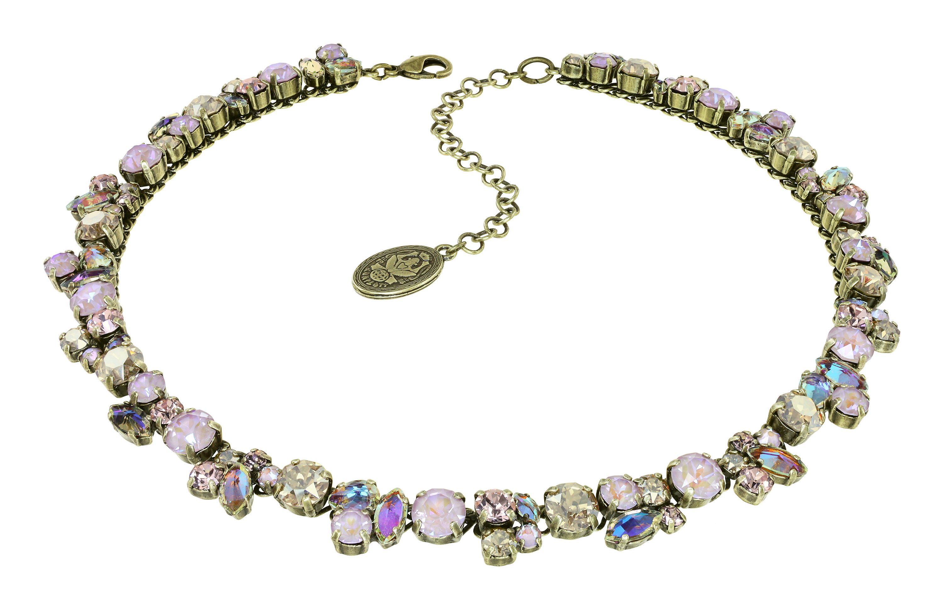 image pour Collier Ballroom Beige  