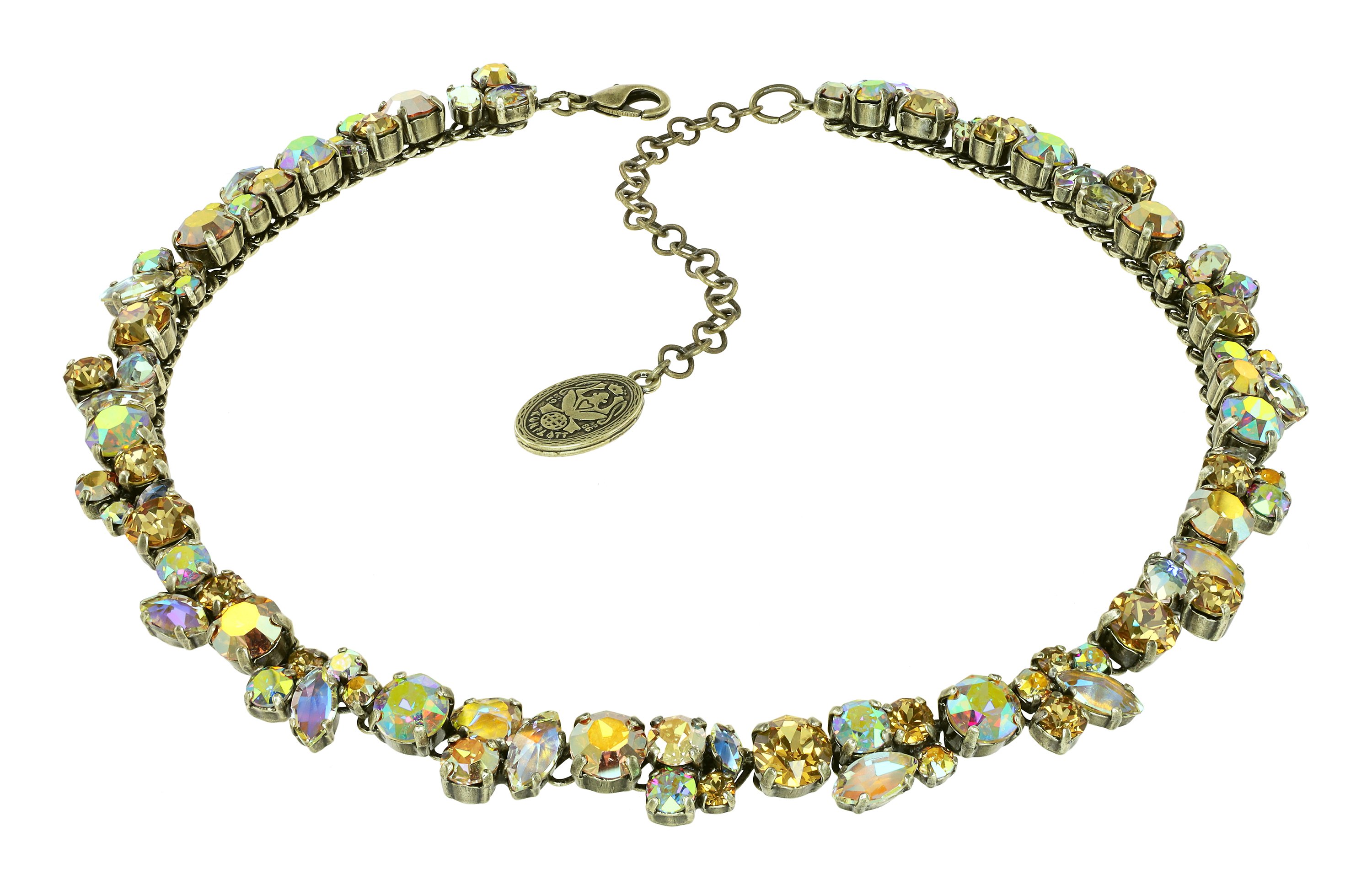 image for Necklace Ballroom Yellow  