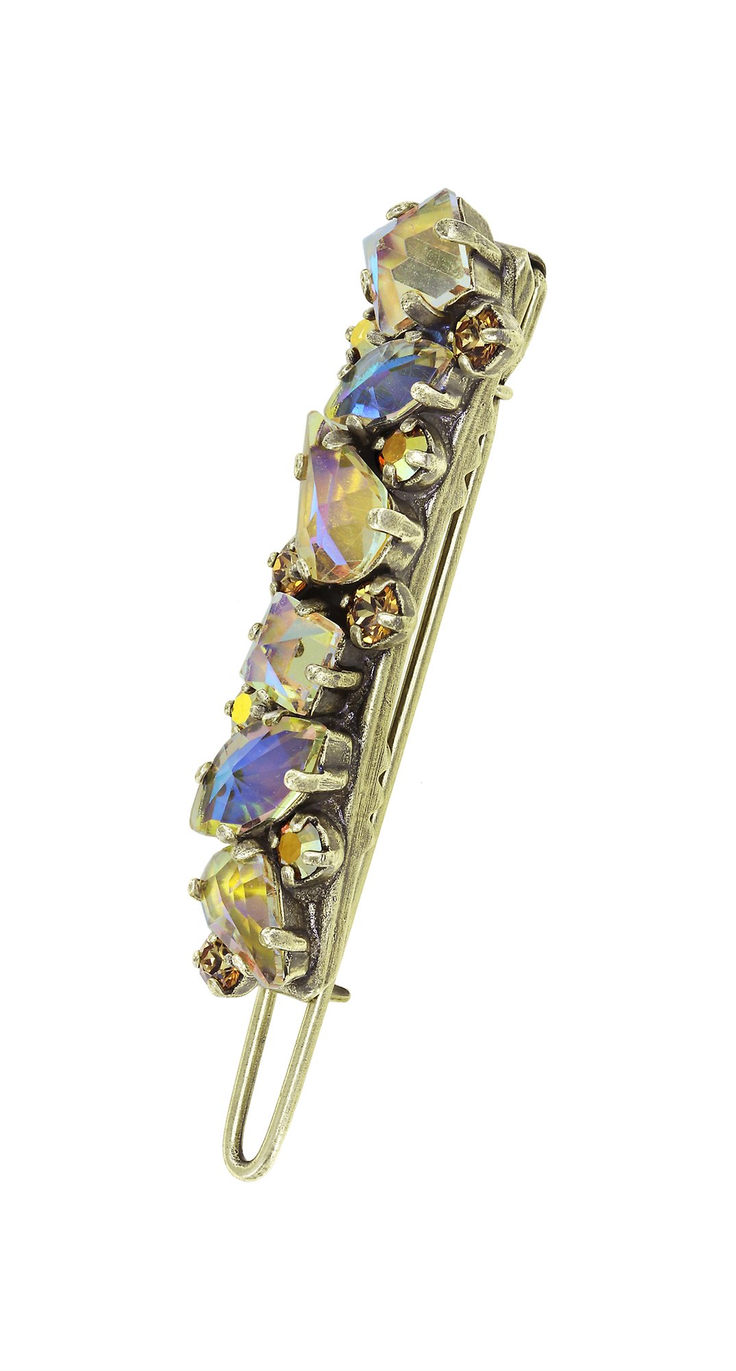 image pour Accessoires pour cheveux Ballroom Jaune  