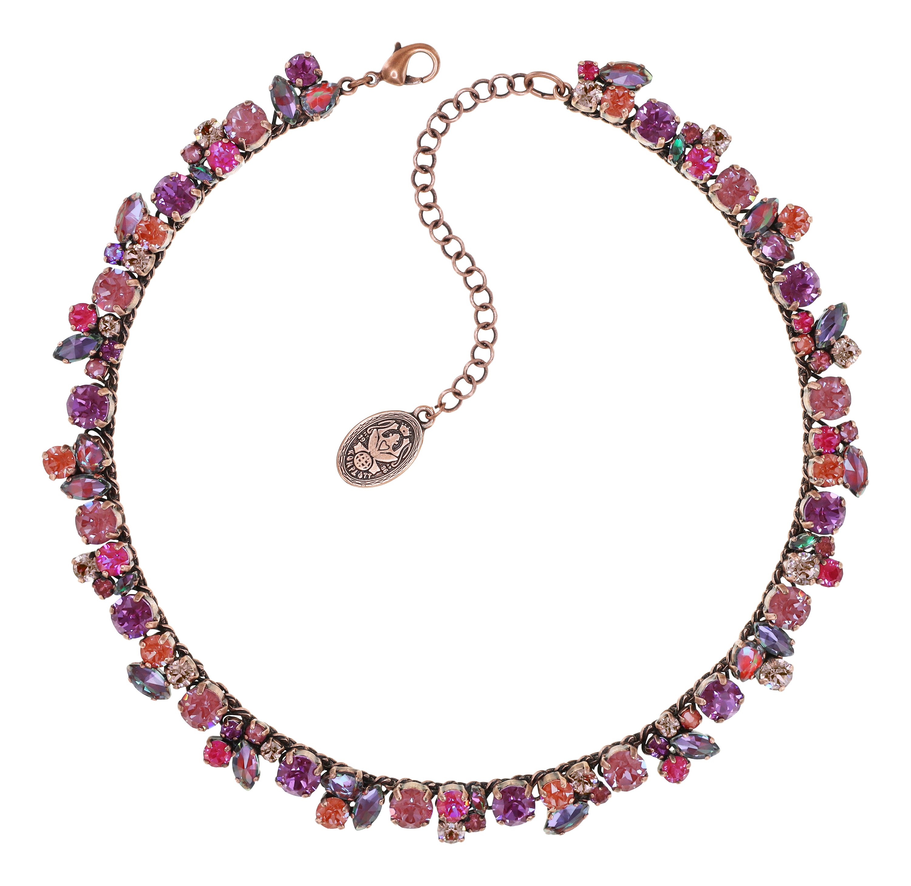 image for Necklace Ballroom Coralline  