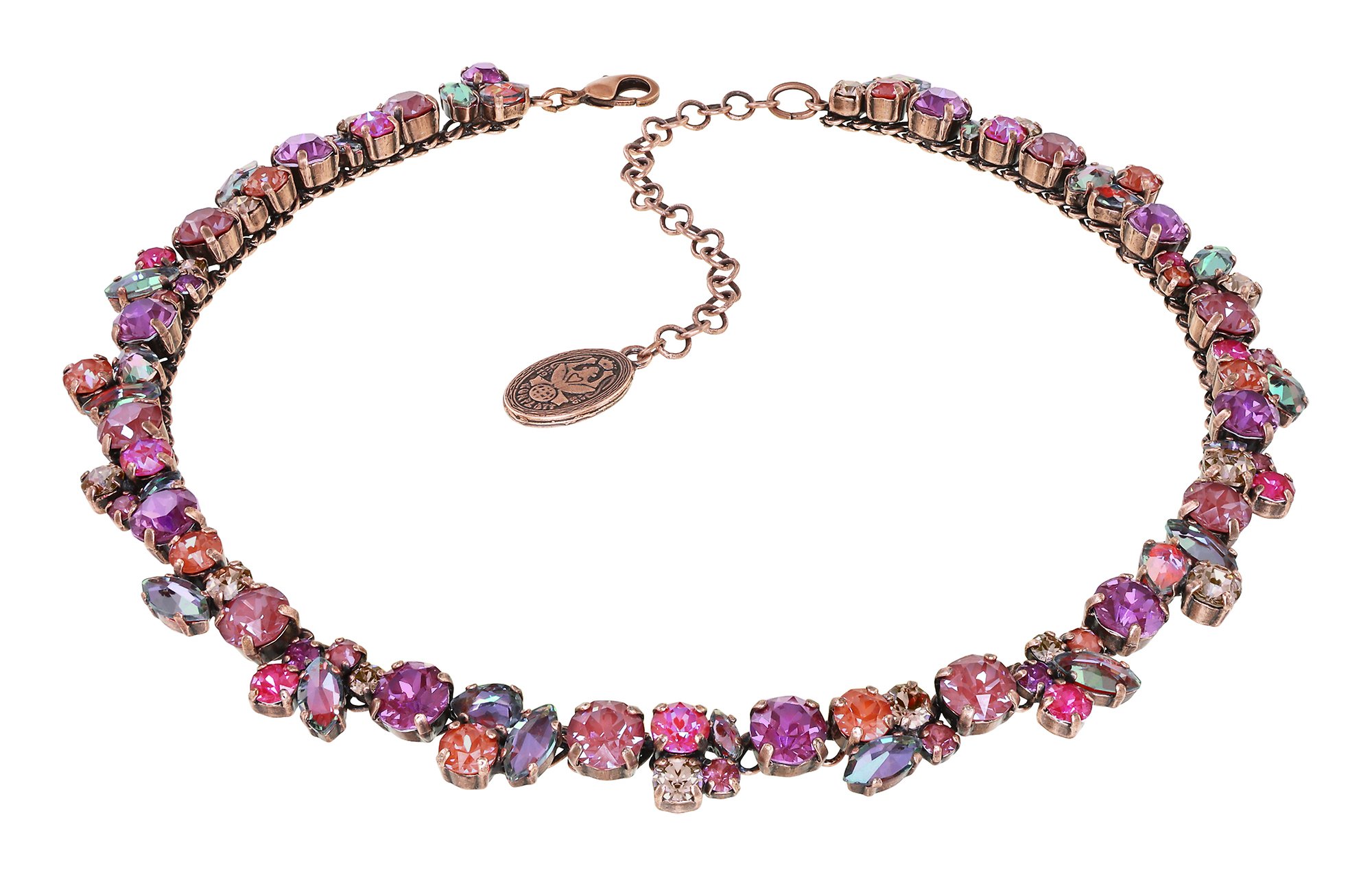 image for Necklace Ballroom Coralline  