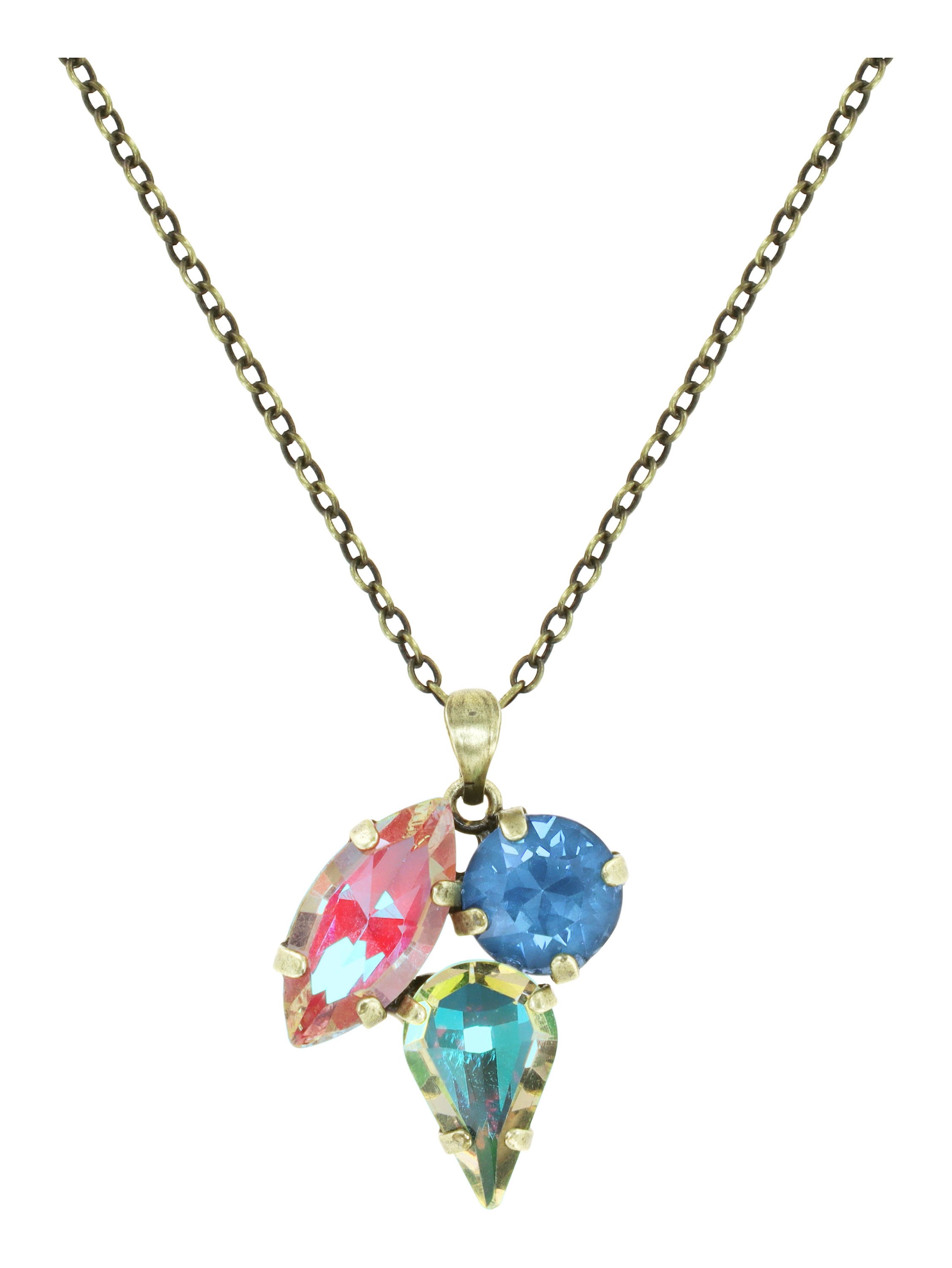 image pour Collier pendant Ballroom Multi  