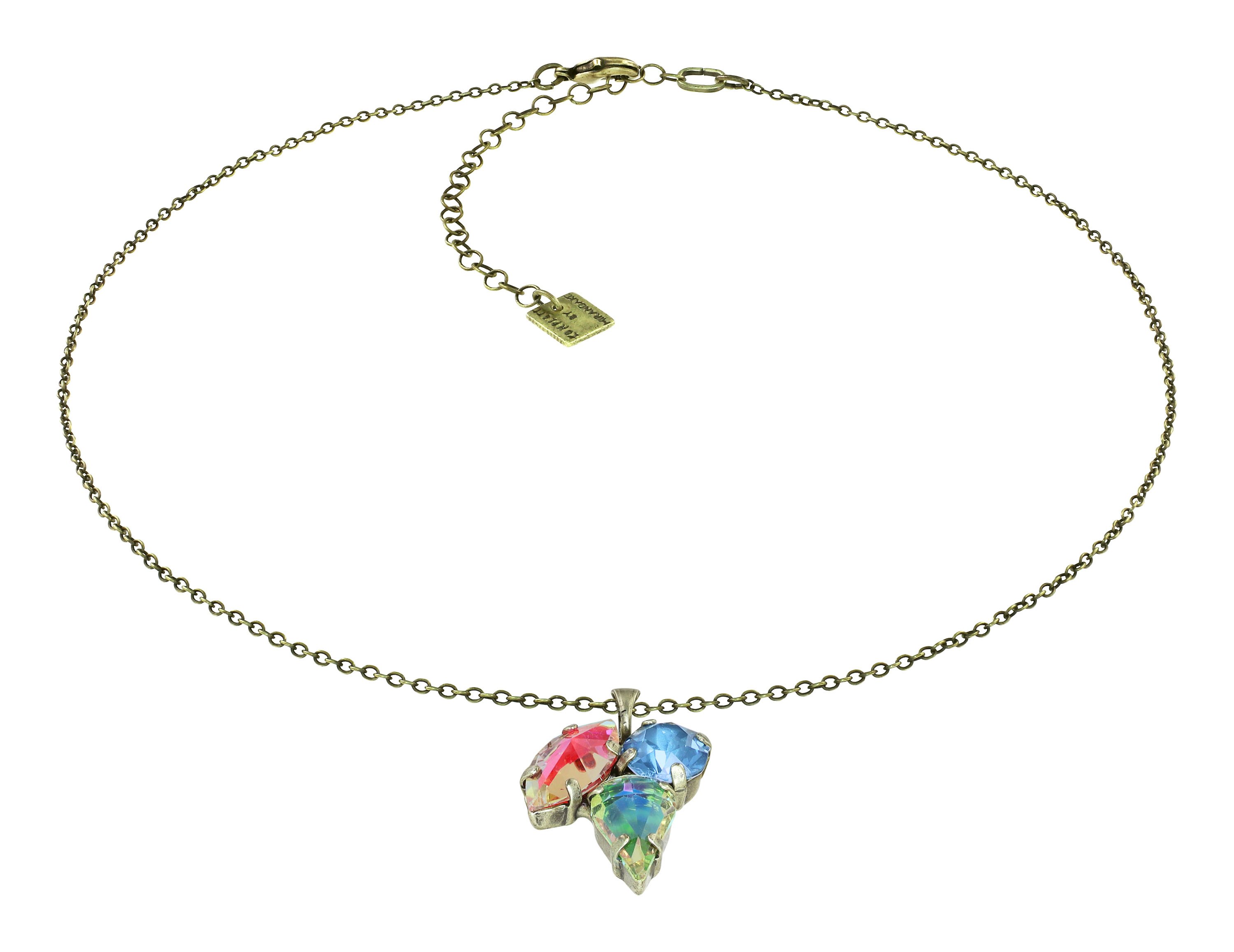 image pour Collier pendant Ballroom Multi  