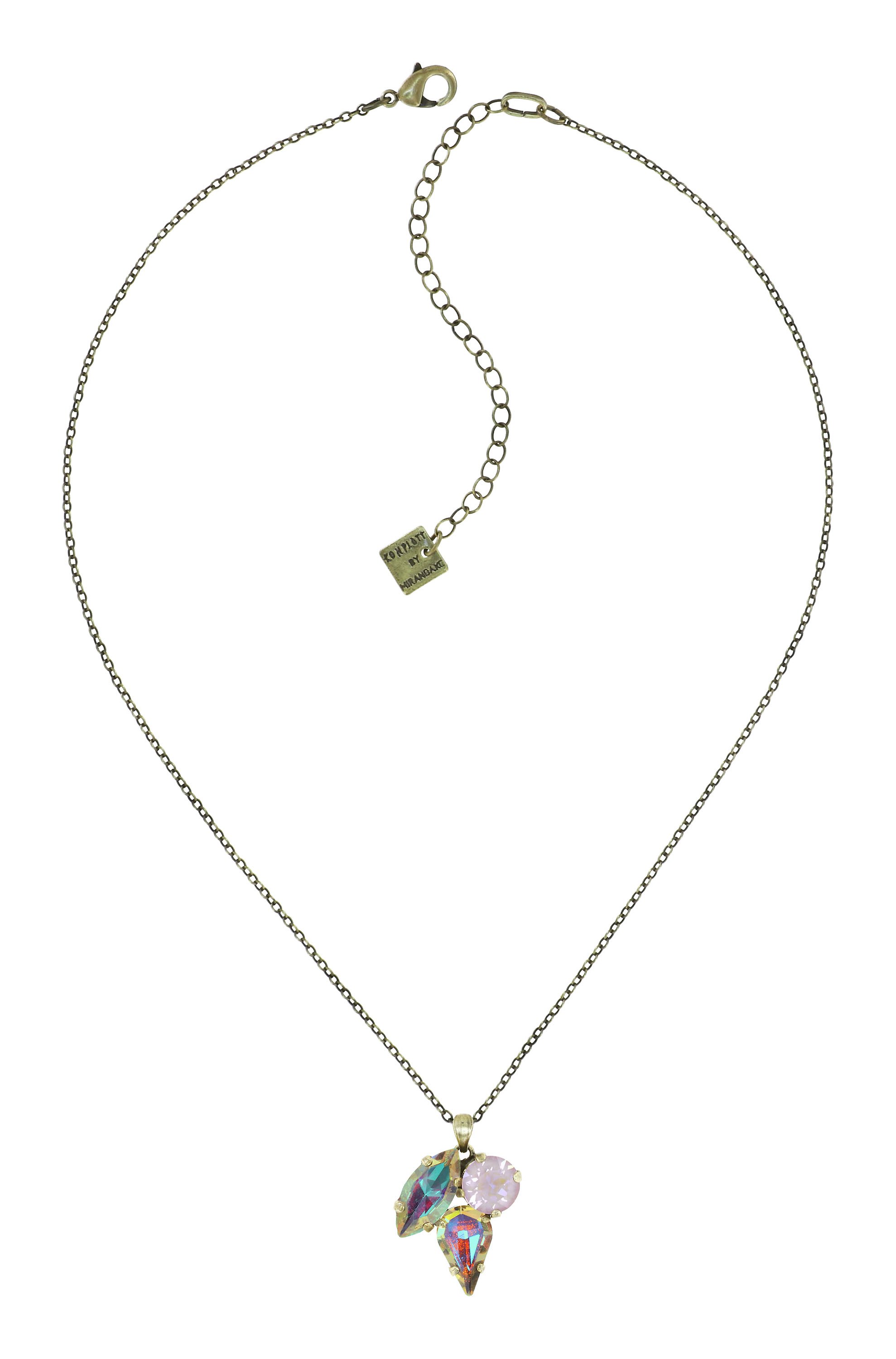 image pour Collier pendant Ballroom Beige  
