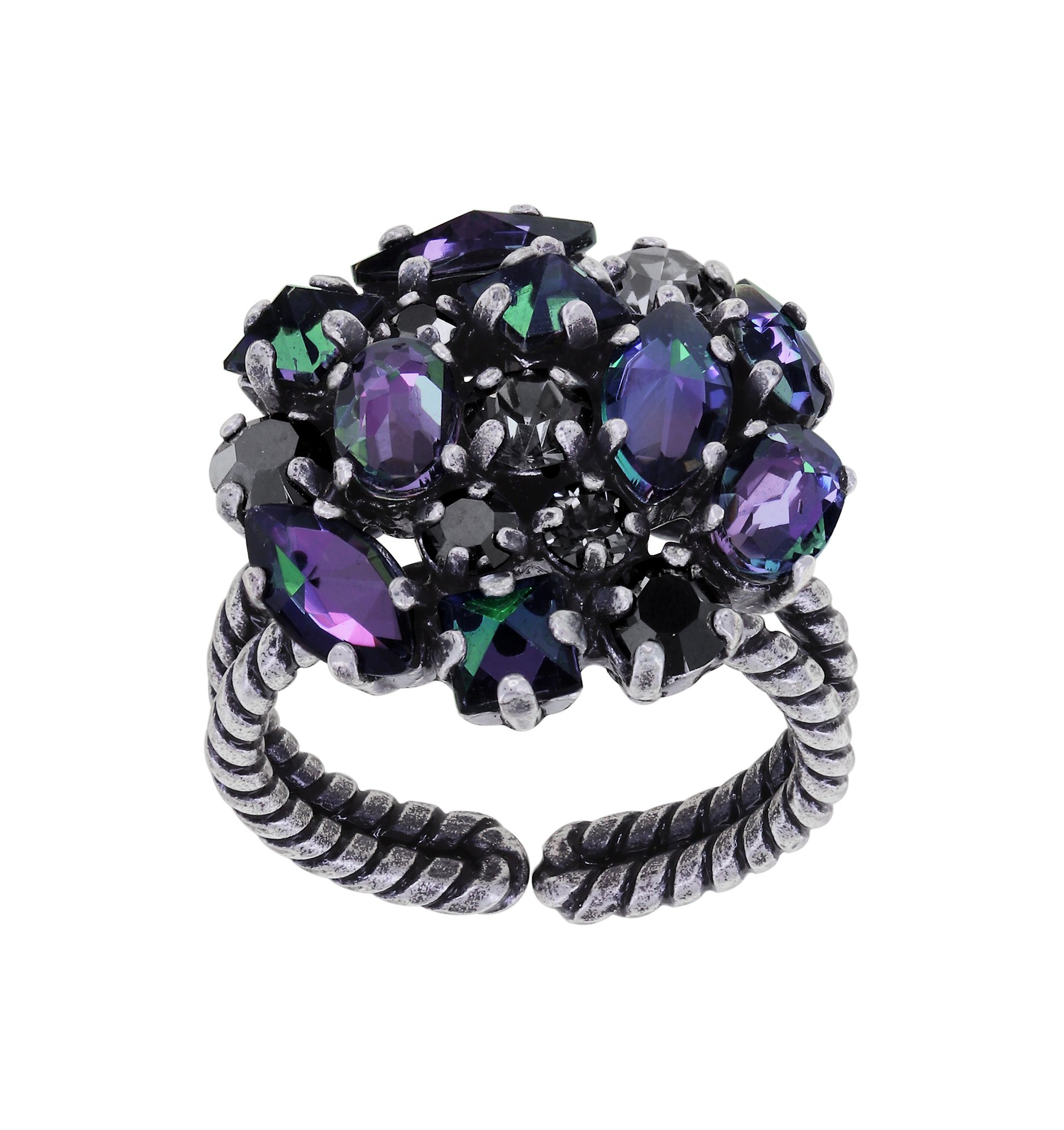 Bild für Ring Ballroom Schwarz  Größe S