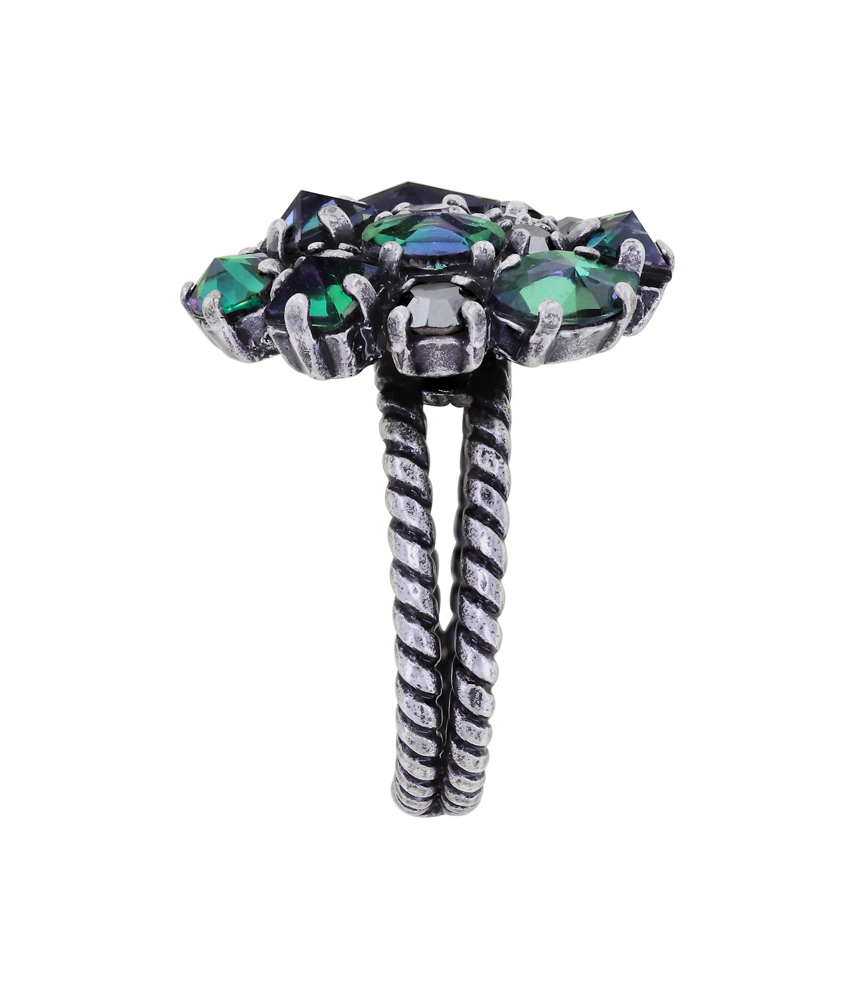 image pour Anneau Ballroom Noir  size S