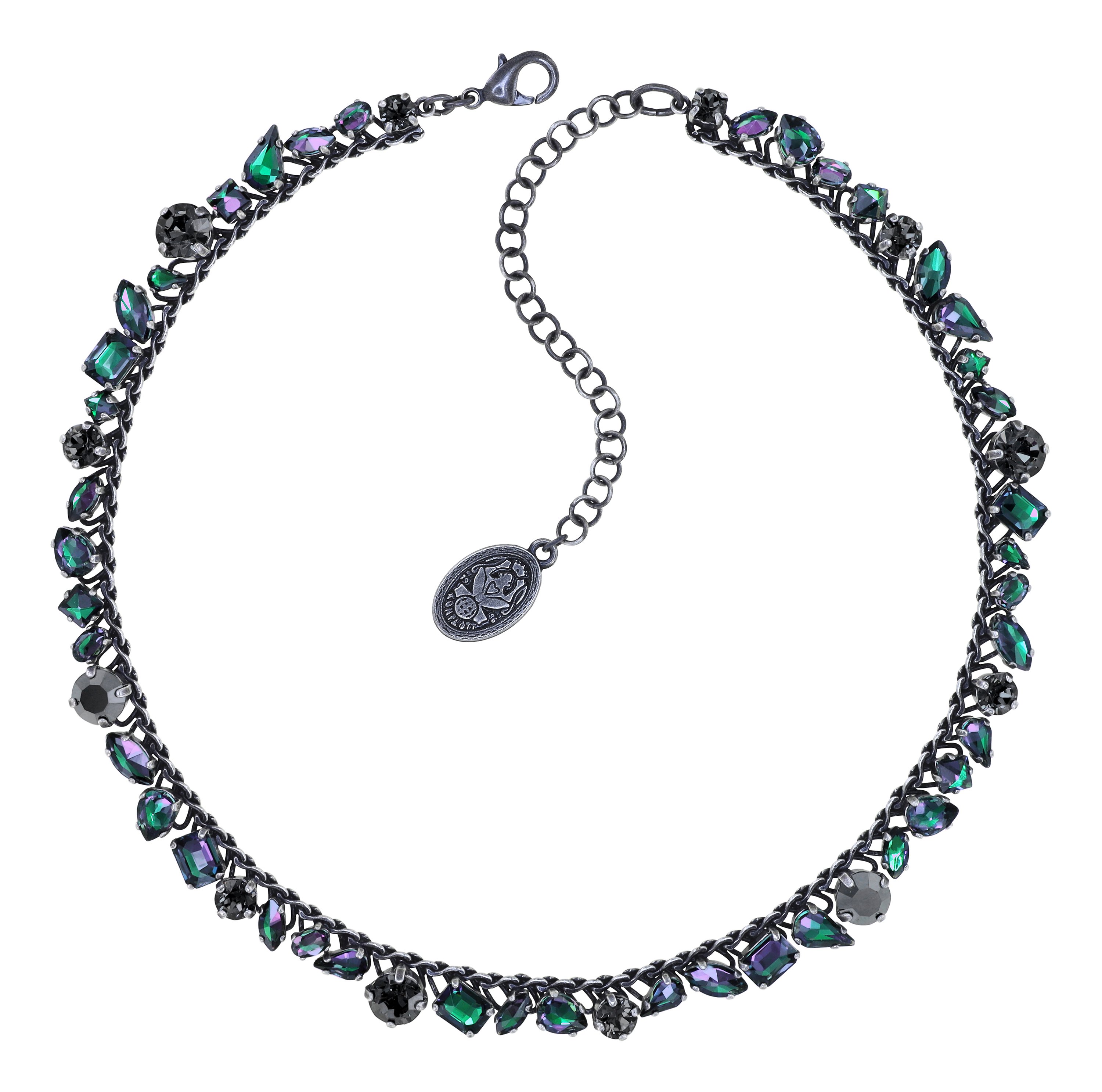image for Necklace Ballroom Black  
