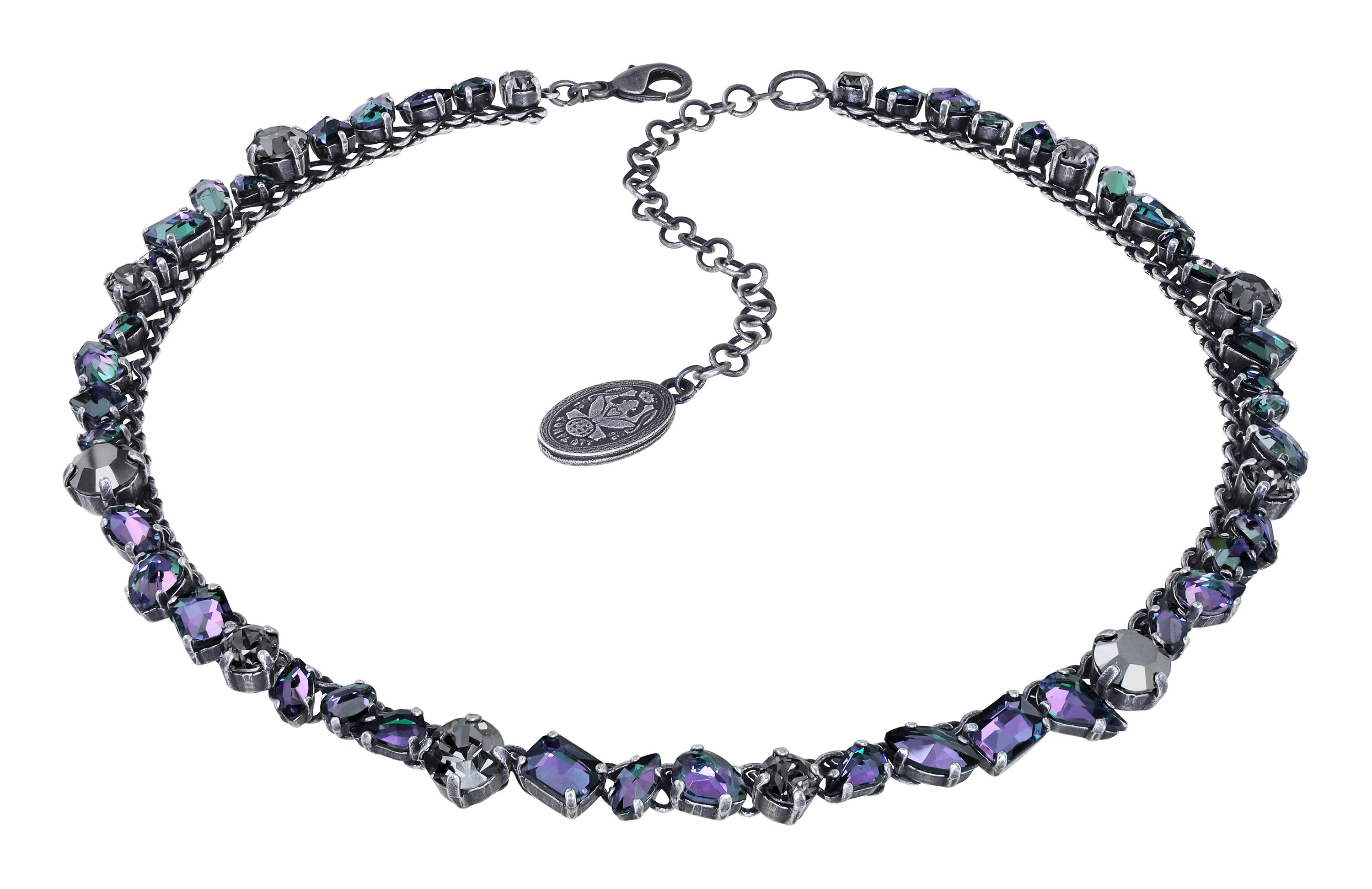 image for Necklace Ballroom Black  