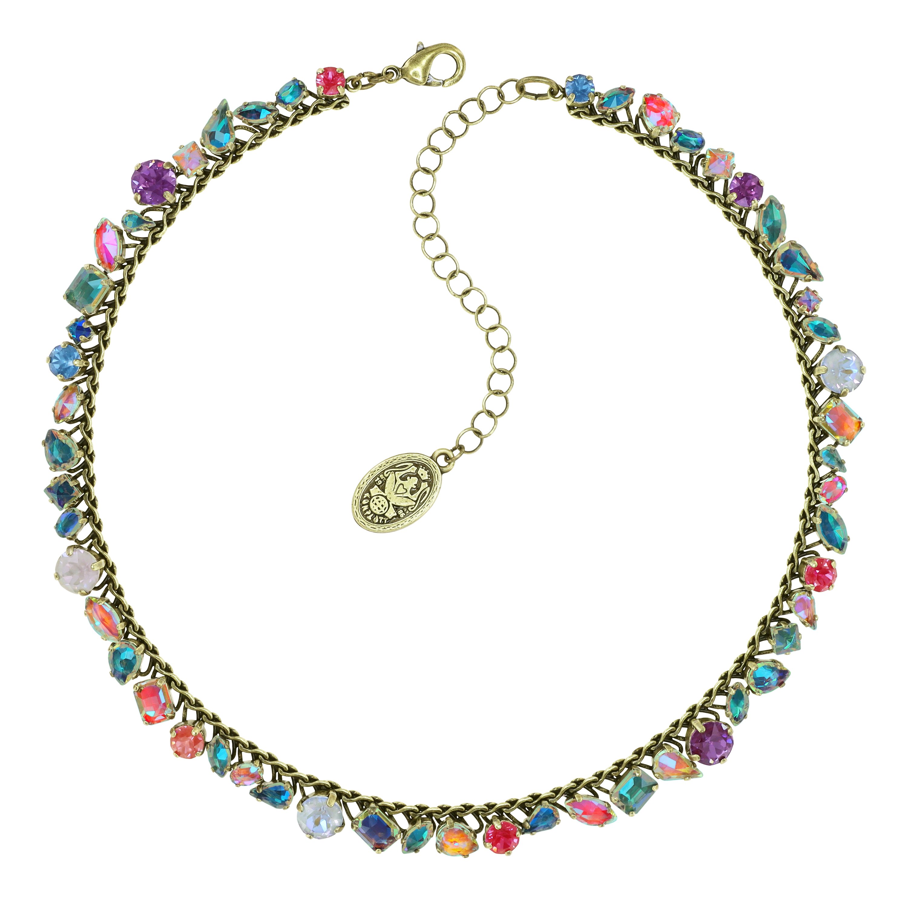 image pour Collier Ballroom Multi  