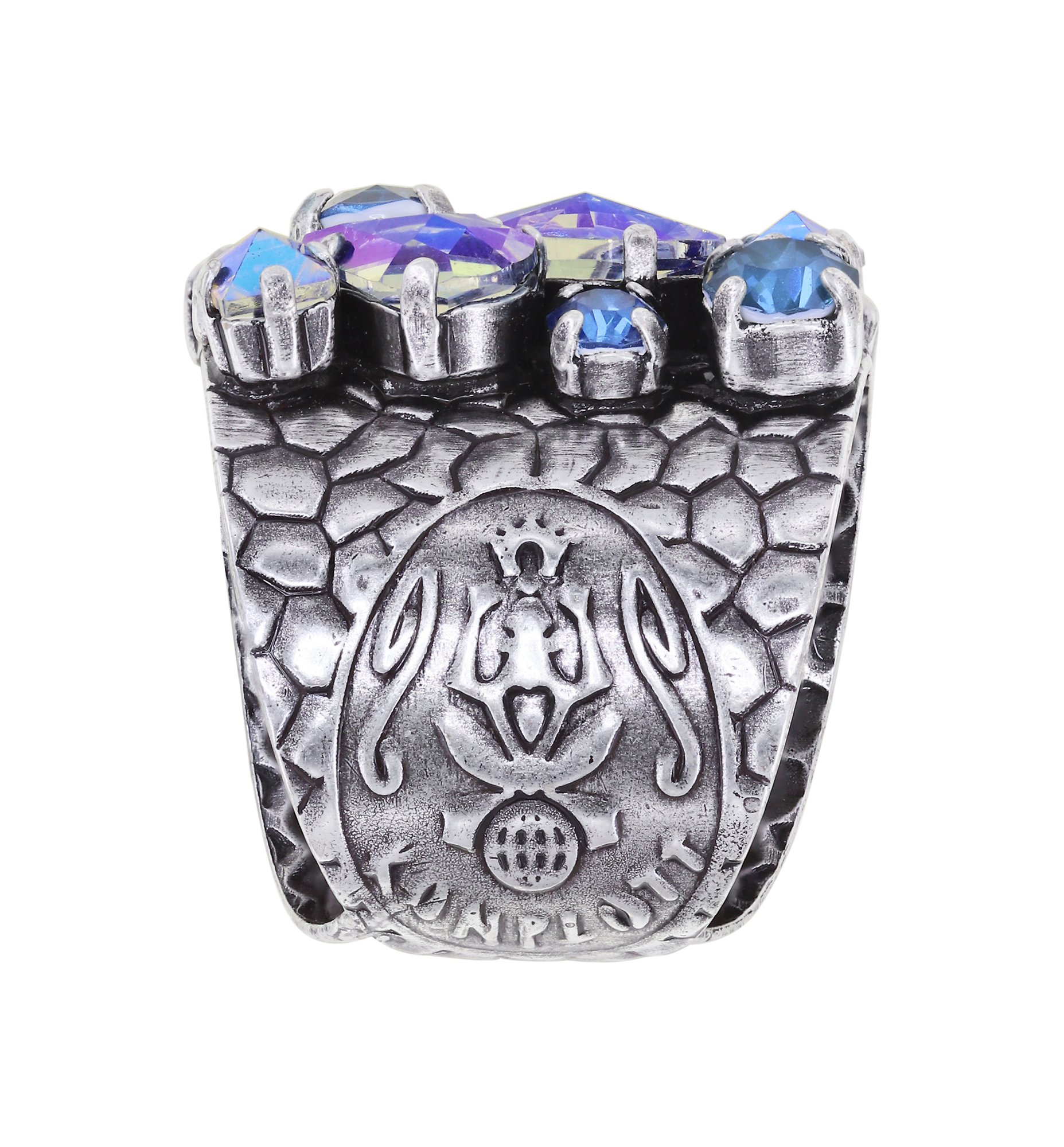 Bild für Ring Ballroom Blau  