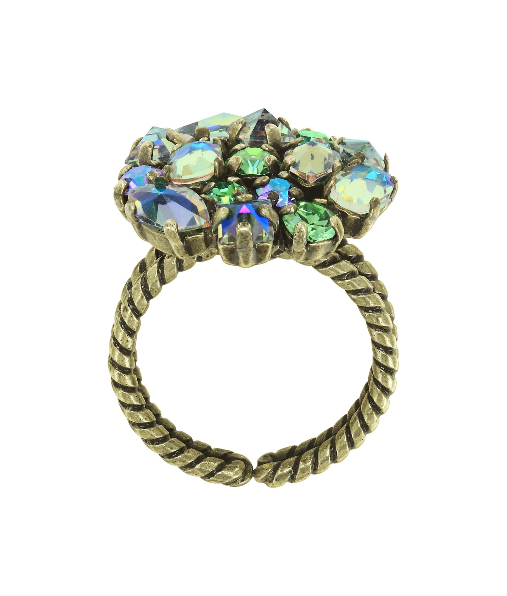 image for Ring Ballroom Green  size S