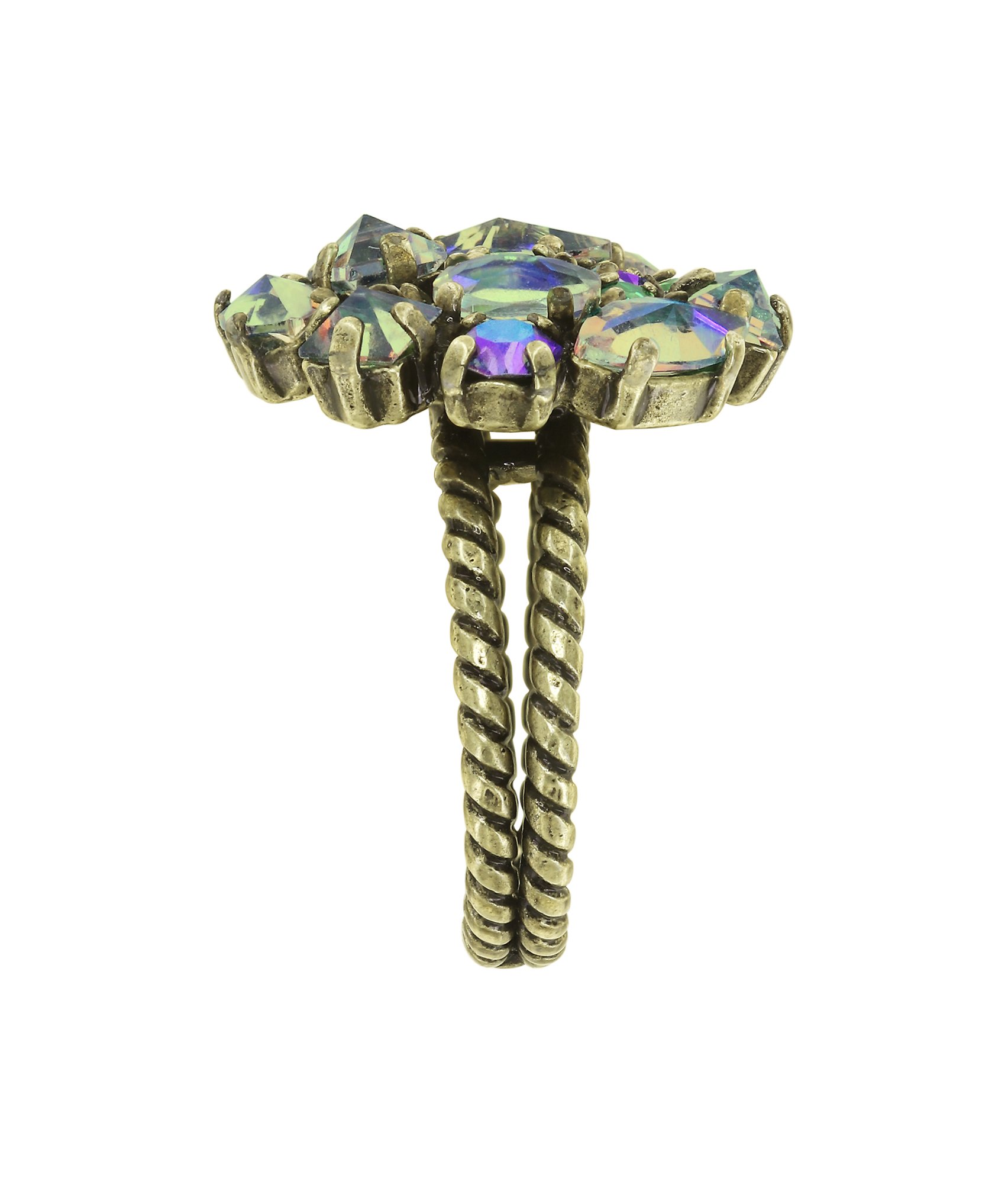 image for Ring Ballroom Green  size S