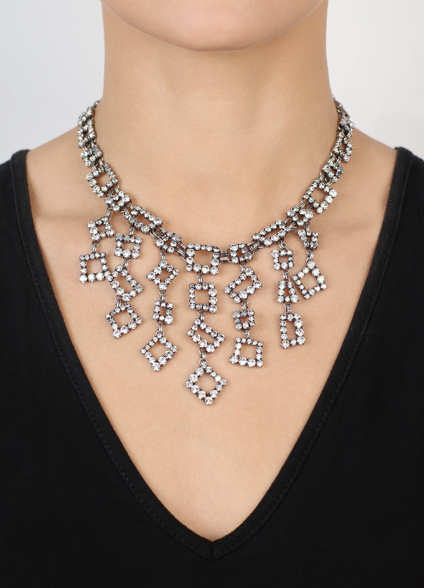 image pour Collier Collier Mytrix Blanc  