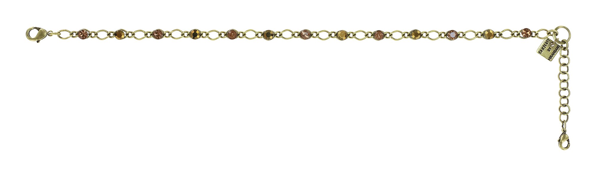 image pour Chevillière Magic Fireball Marron  Classic Size (21mm Ø)