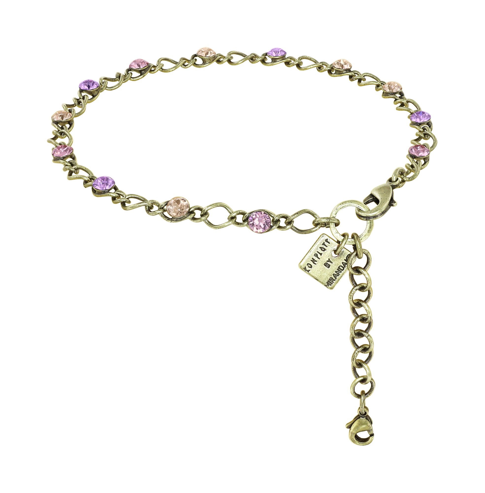 image for Anklet Magic Fireball Beige  Classic Size (21mm Ø)