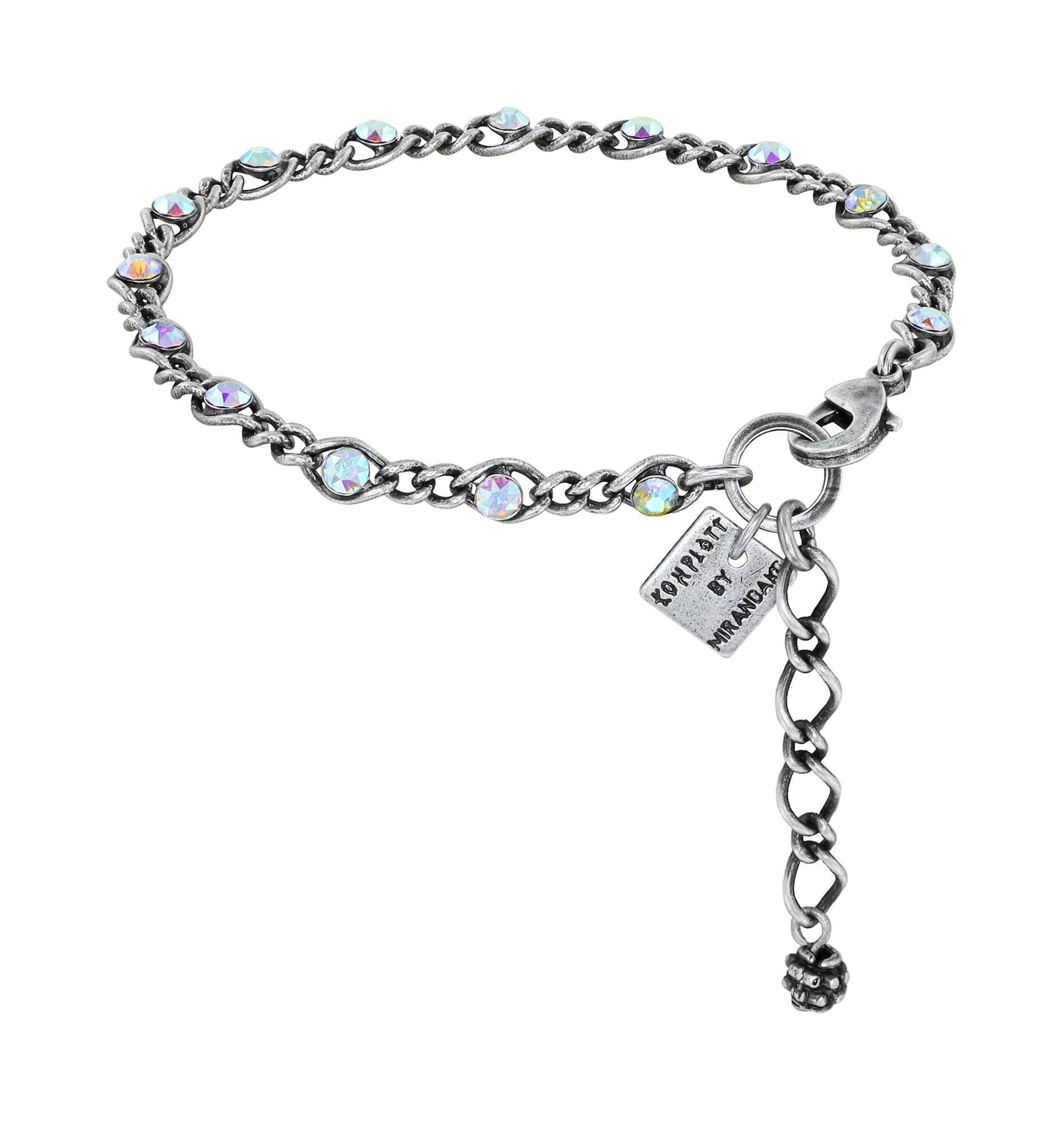 image for Bracelet Magic Fireball White / Lila  mini