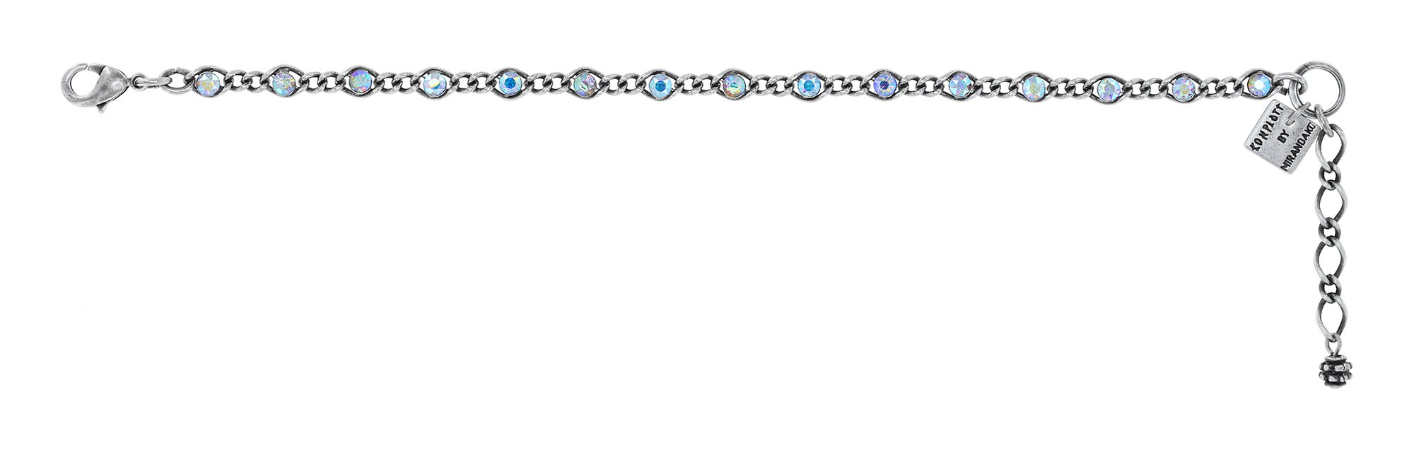 image pour Bracelet Magic Fireball Blanc / Lila  mini