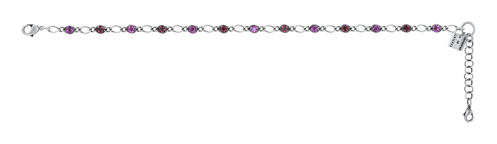 image pour Chevillière Magic Fireball Lila Foncé  Classic Size (21mm Ø)