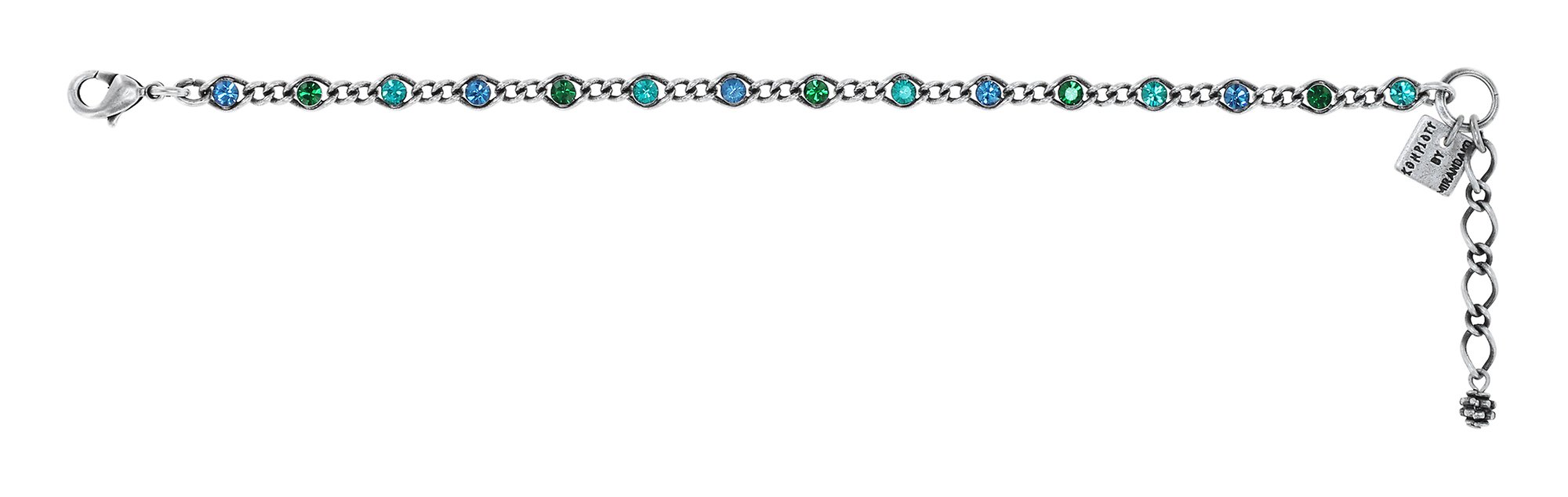 image pour Bracelet Magic Fireball Bleu / Vert  mini