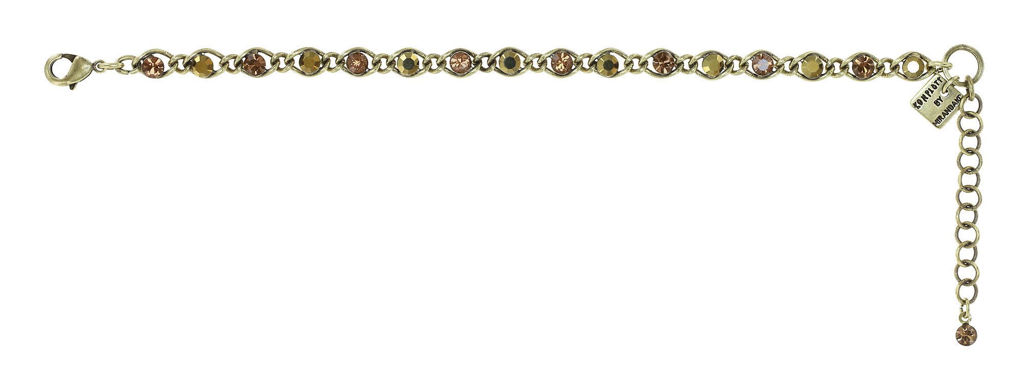 image pour Bracelet Magic Fireball Marron  Classic Size (21mm Ø)