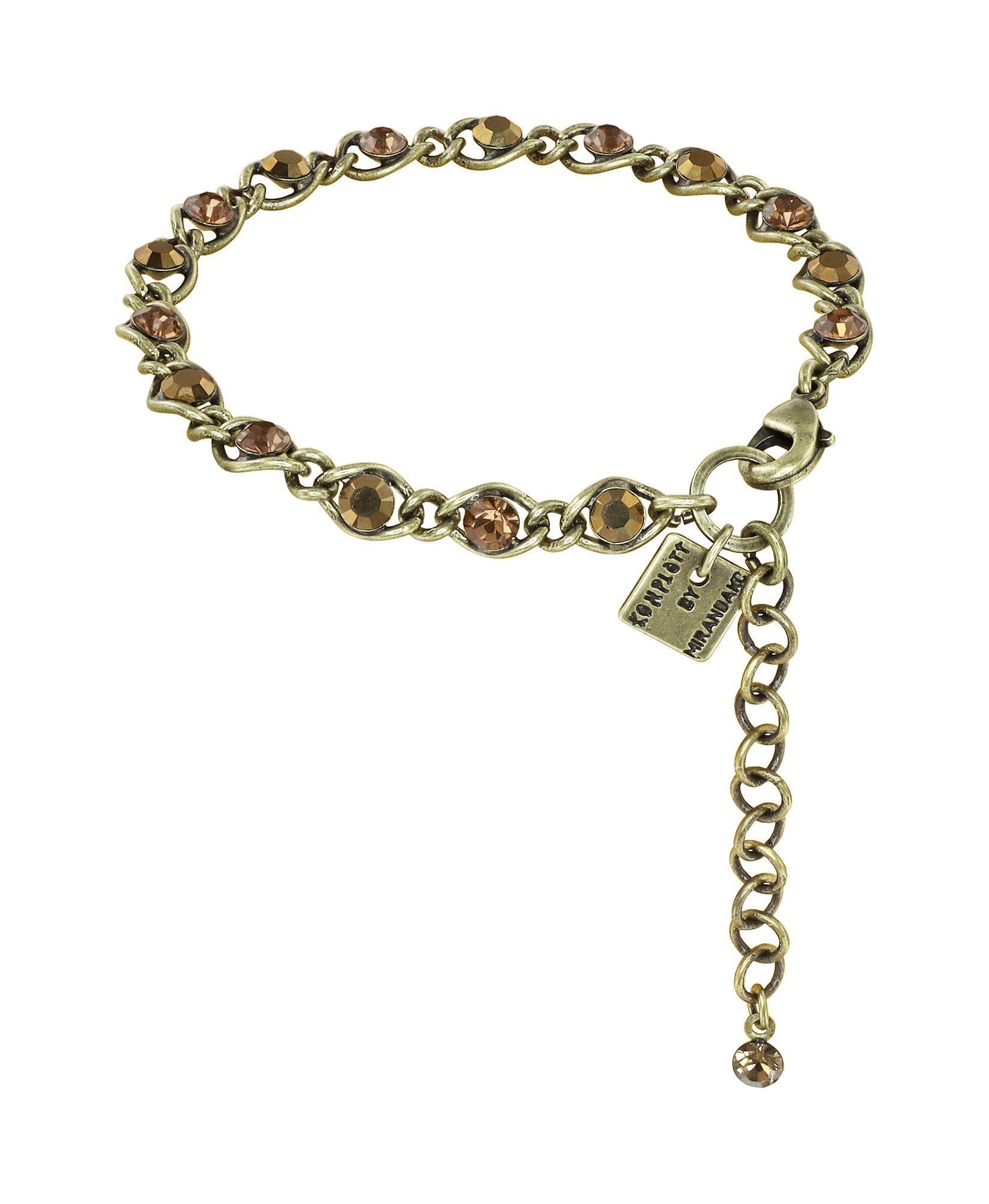 image for Bracelet Magic Fireball Brown  Classic Size (21mm Ø)