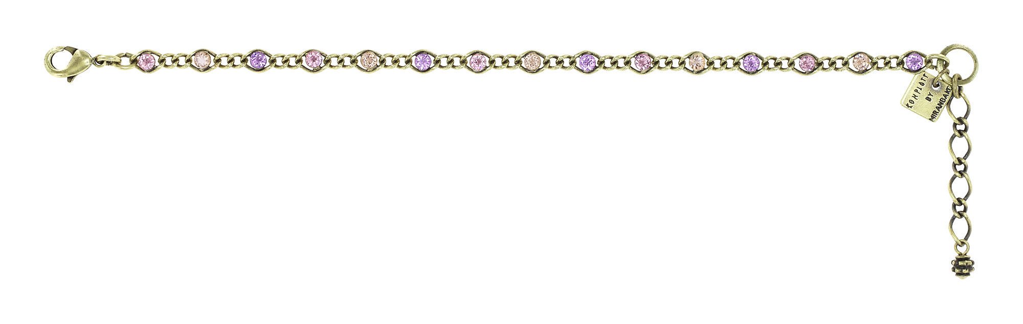 Bild für Armband Magic Fireball Beige  mini