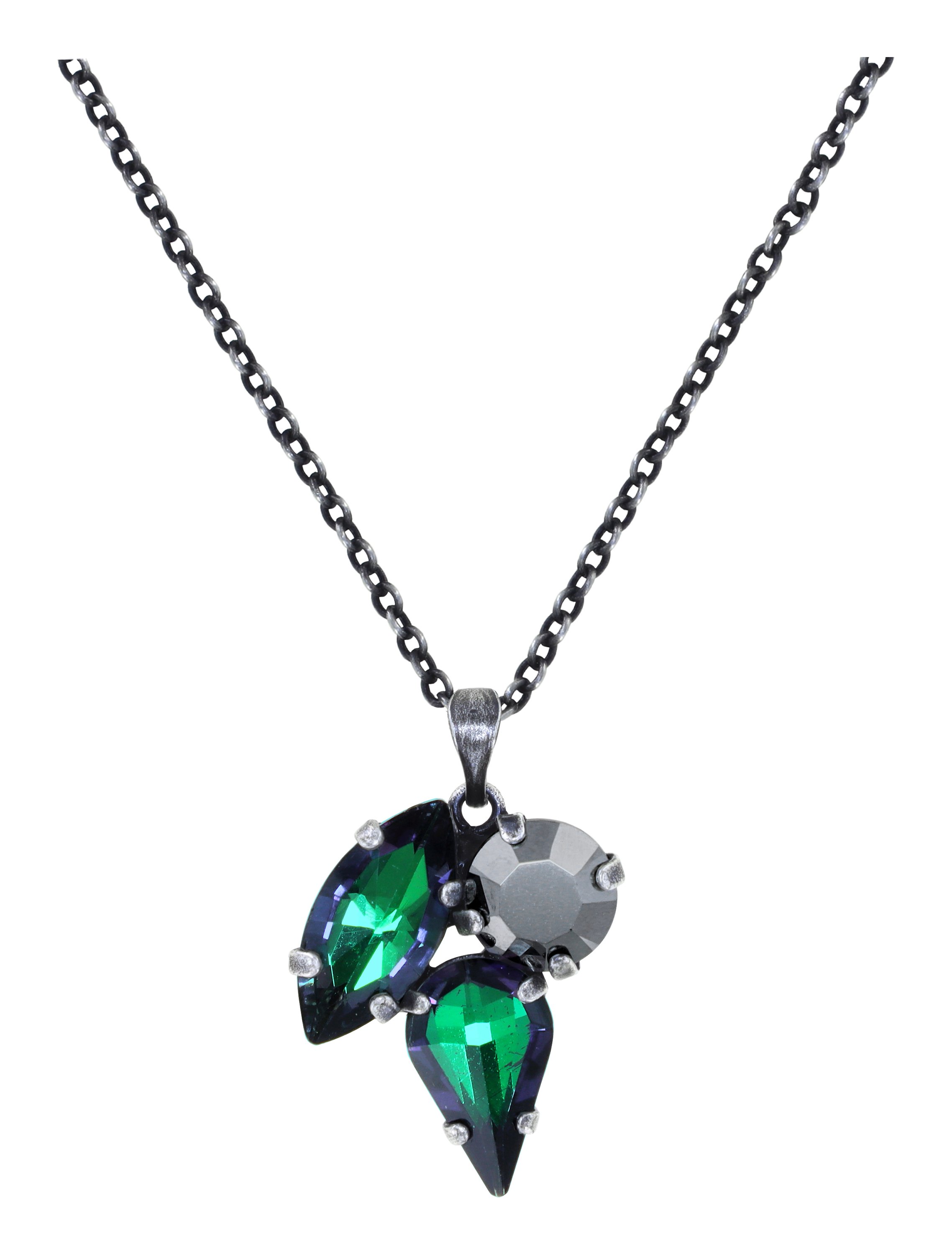 image pour Collier pendant Ballroom Noir  