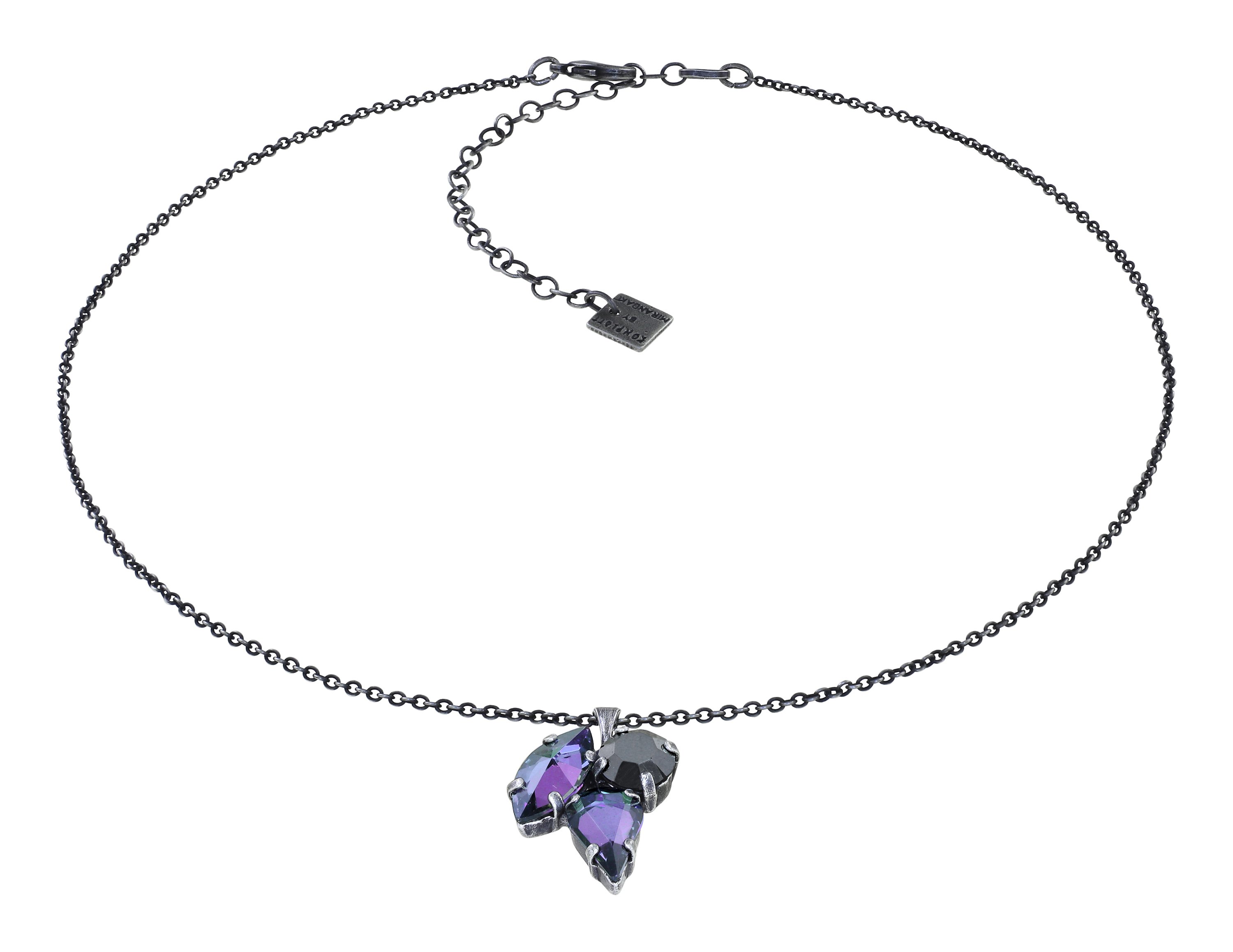 image pour Collier pendant Ballroom Noir  