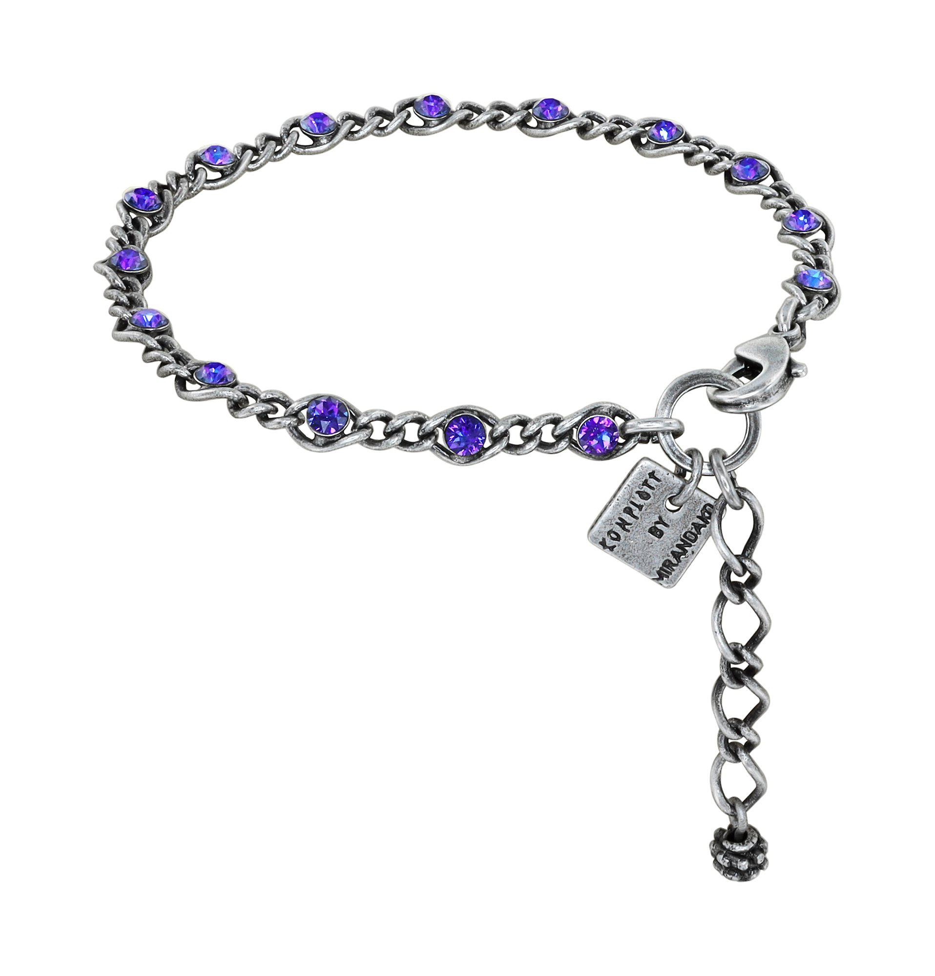 image pour Bracelet Magic Fireball Bleu Foncé  mini