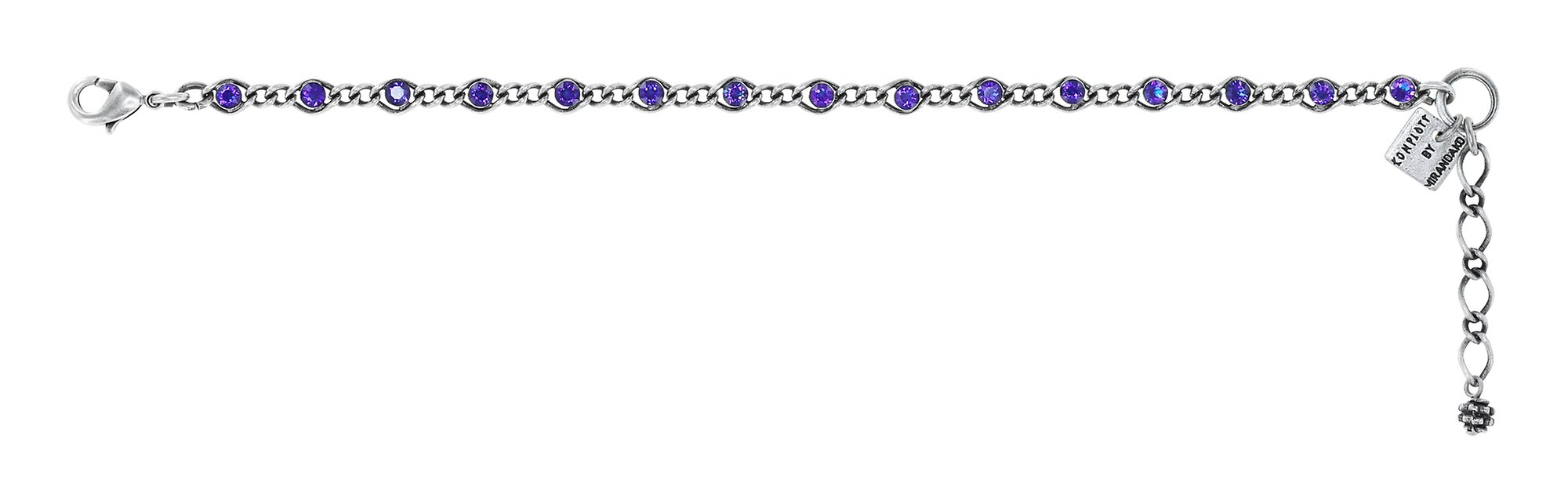 image pour Bracelet Magic Fireball Bleu Foncé  mini