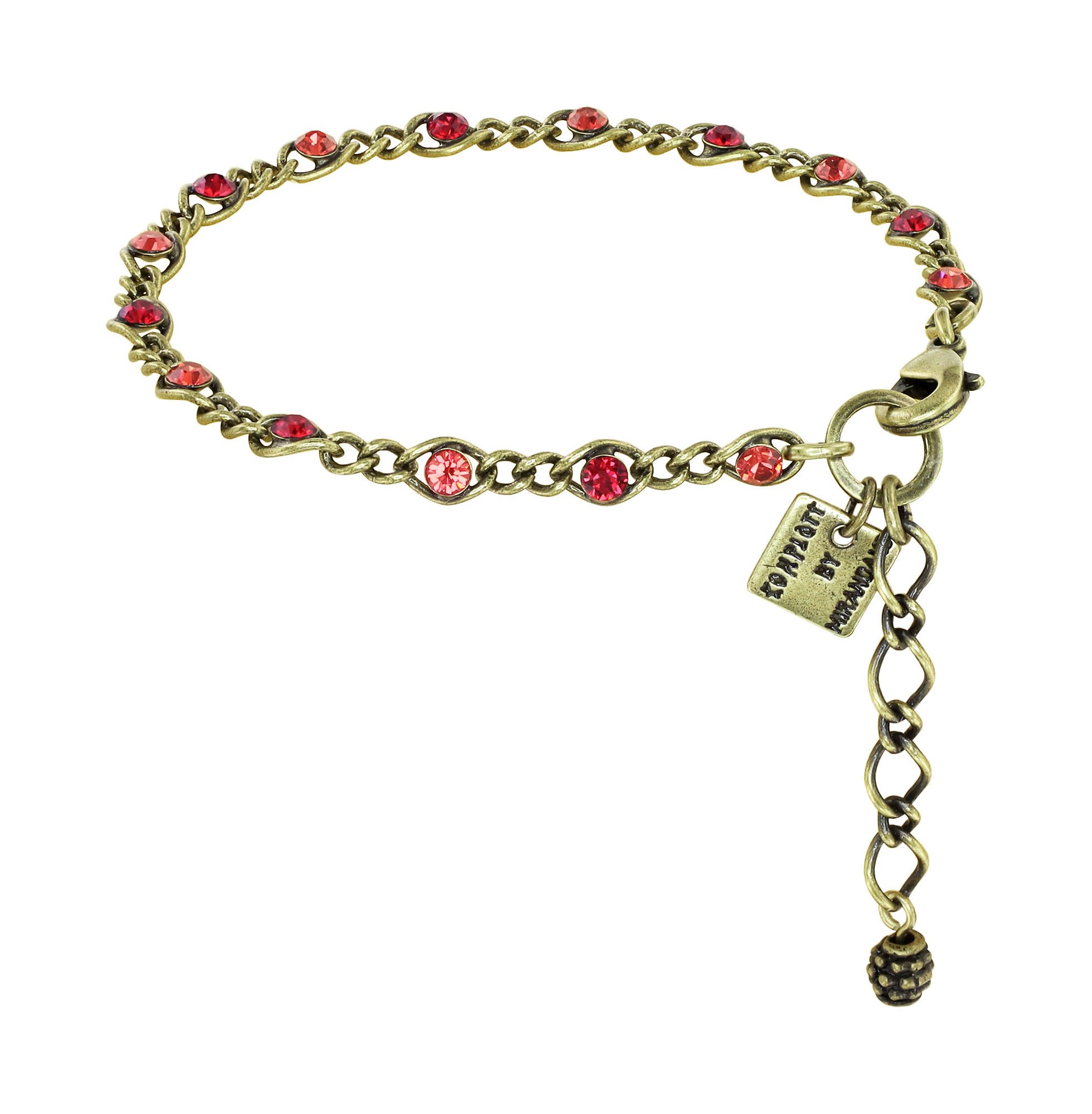 image pour Bracelet Magic Fireball Coralline / Rose  mini