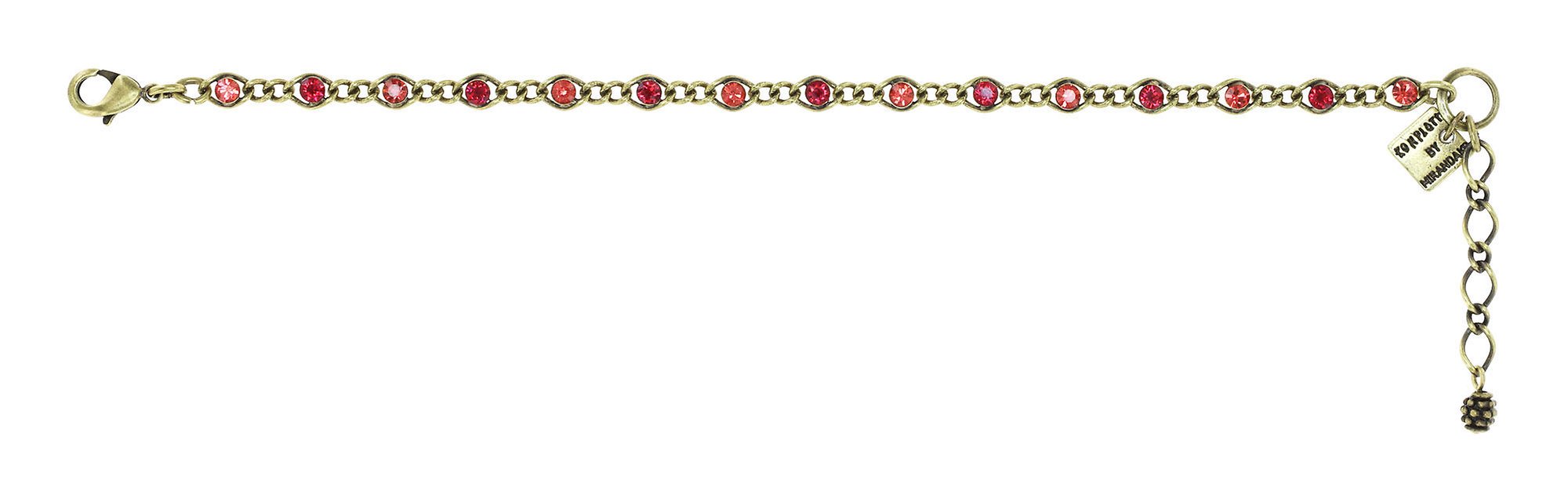 image for Bracelet Magic Fireball Coralline / Pink  mini