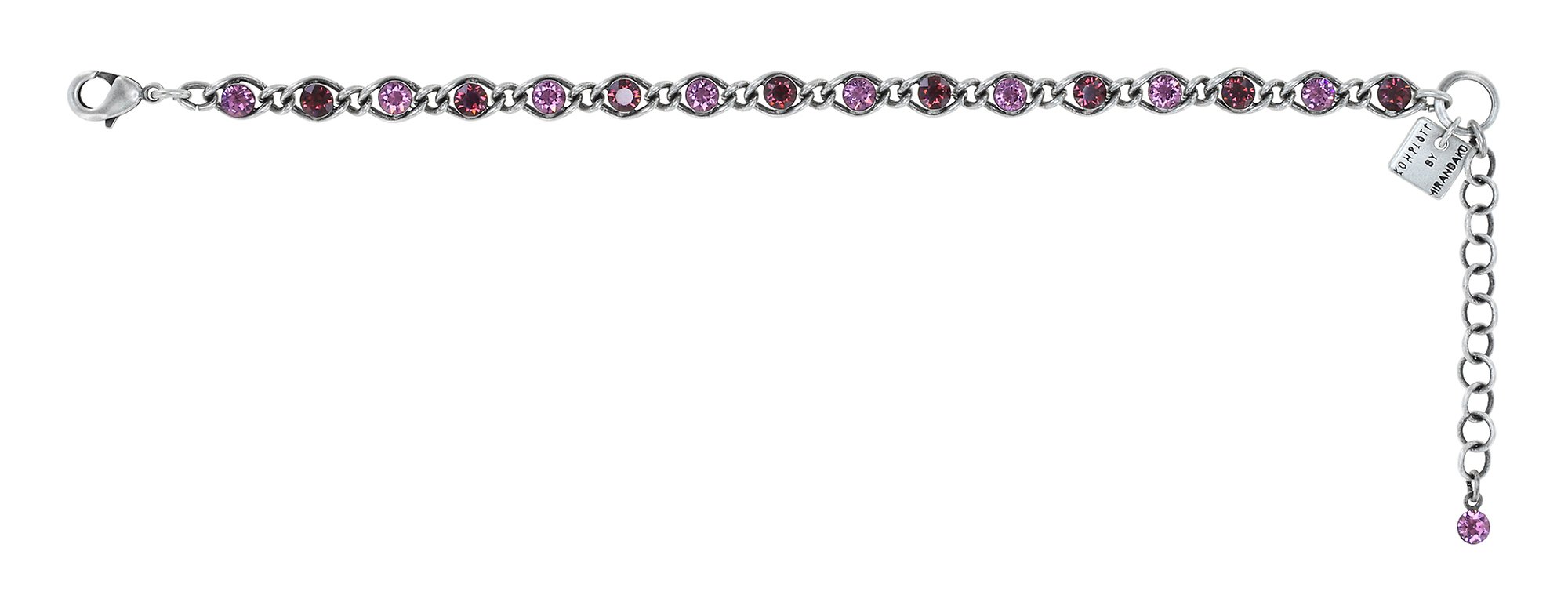 image pour Bracelet Magic Fireball Lila Foncé  Classic Size (21mm Ø)