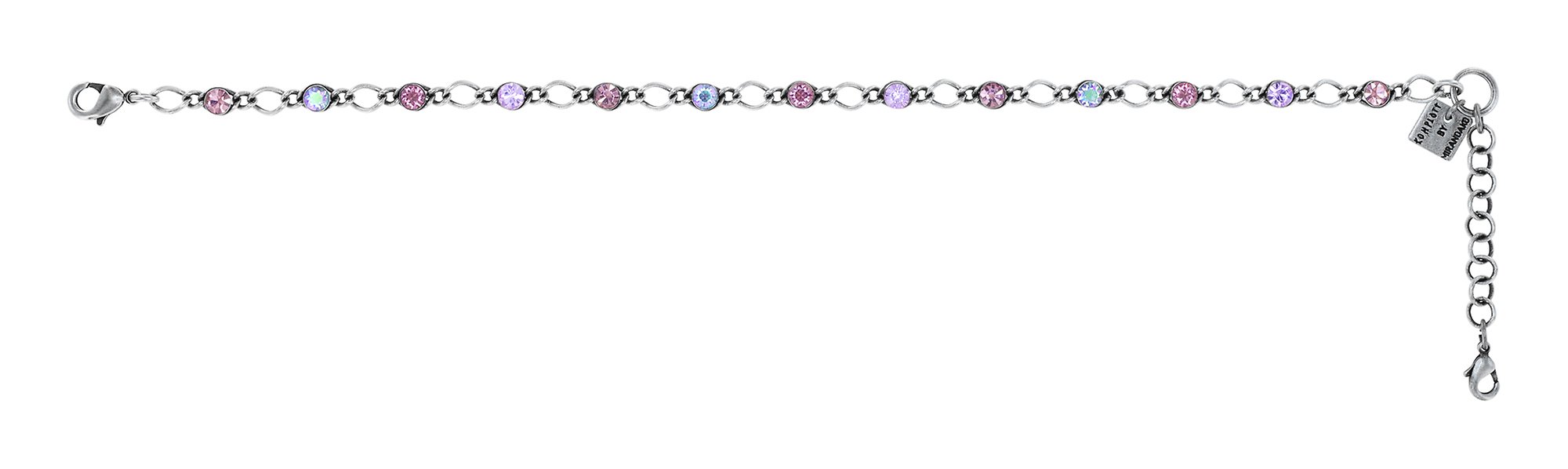 image for Anklet Magic Fireball Lila  Classic Size (21mm Ø)