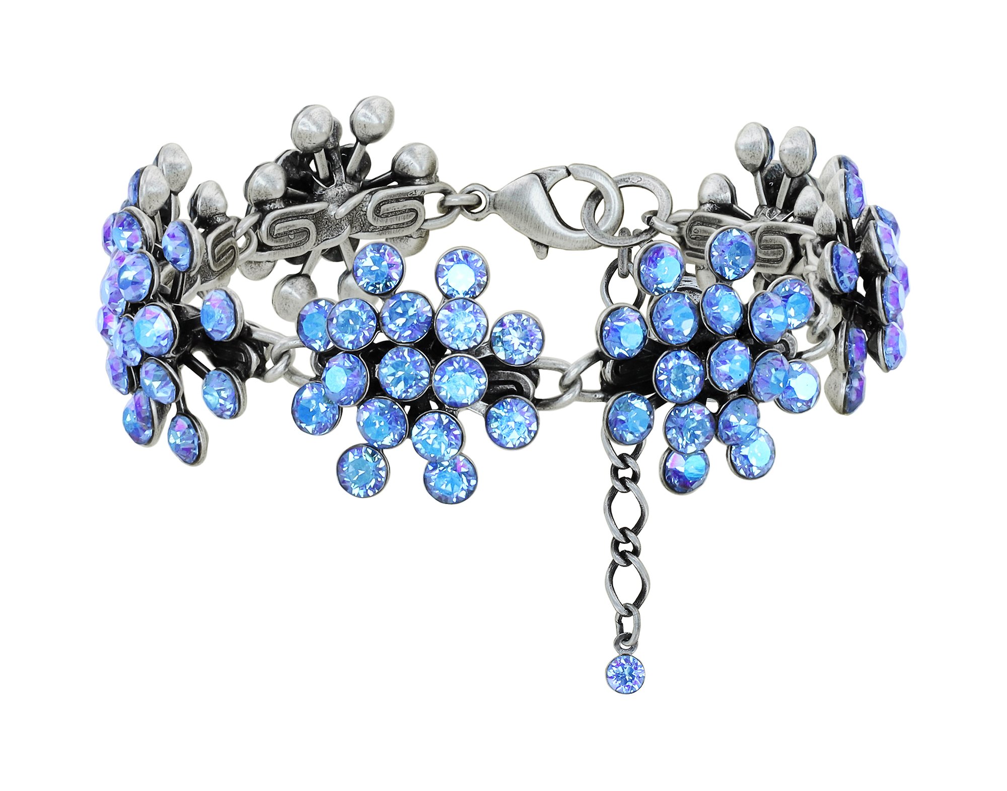image pour Bracelet Magic Fireball Bleu / Lila  Classic Size (21mm Ø)