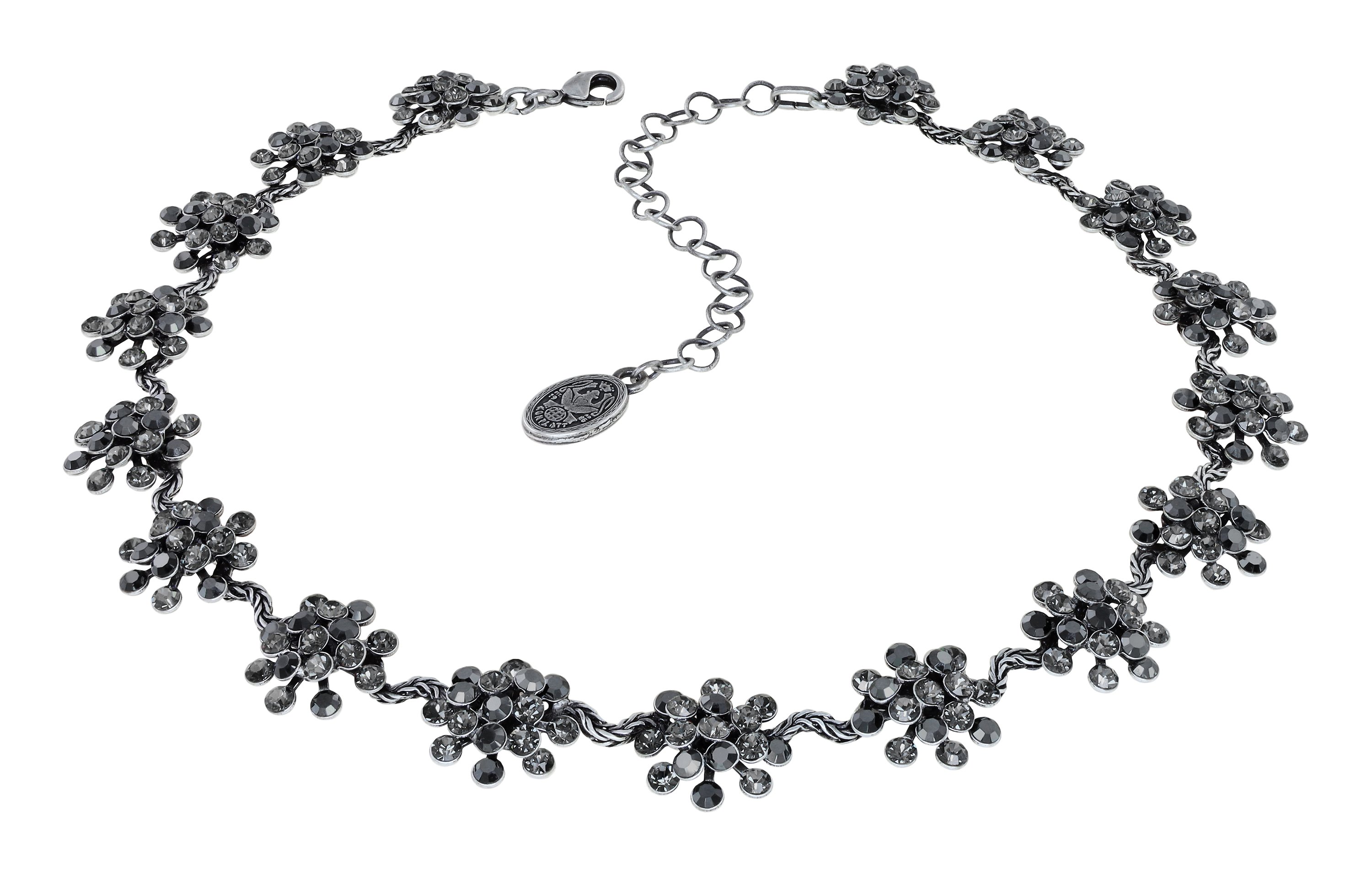 image for Necklace Collier Magic Fireball Black  mini