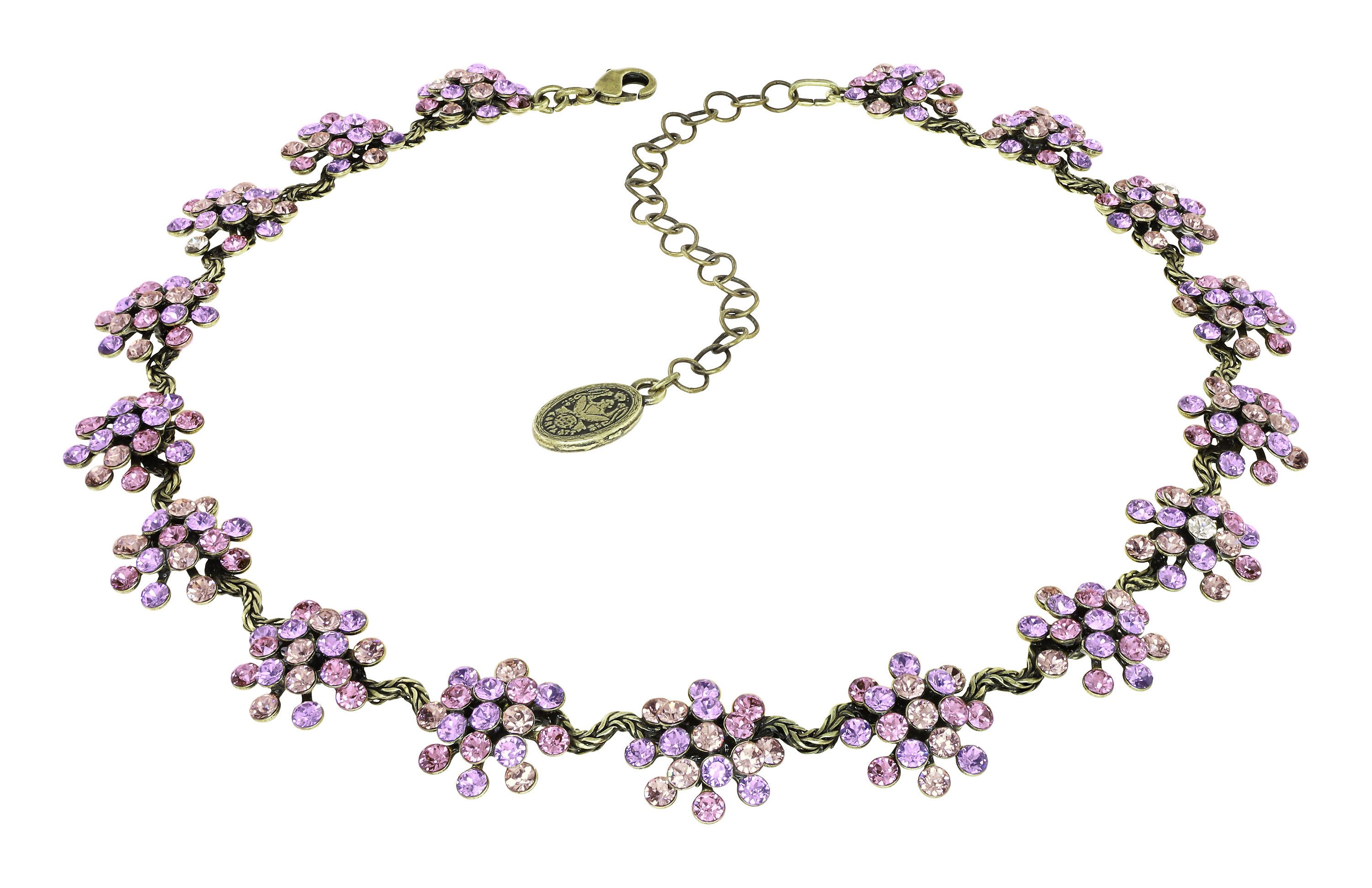 image for Necklace Collier Magic Fireball Beige  mini