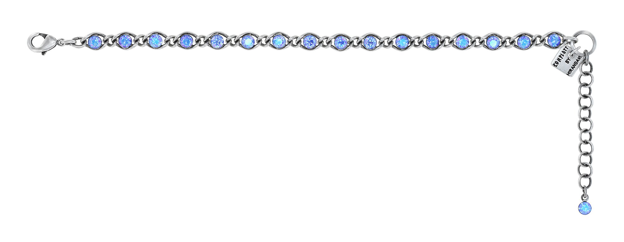 image pour Bracelet Magic Fireball Bleu / Lila  Classic Size (21mm Ø)