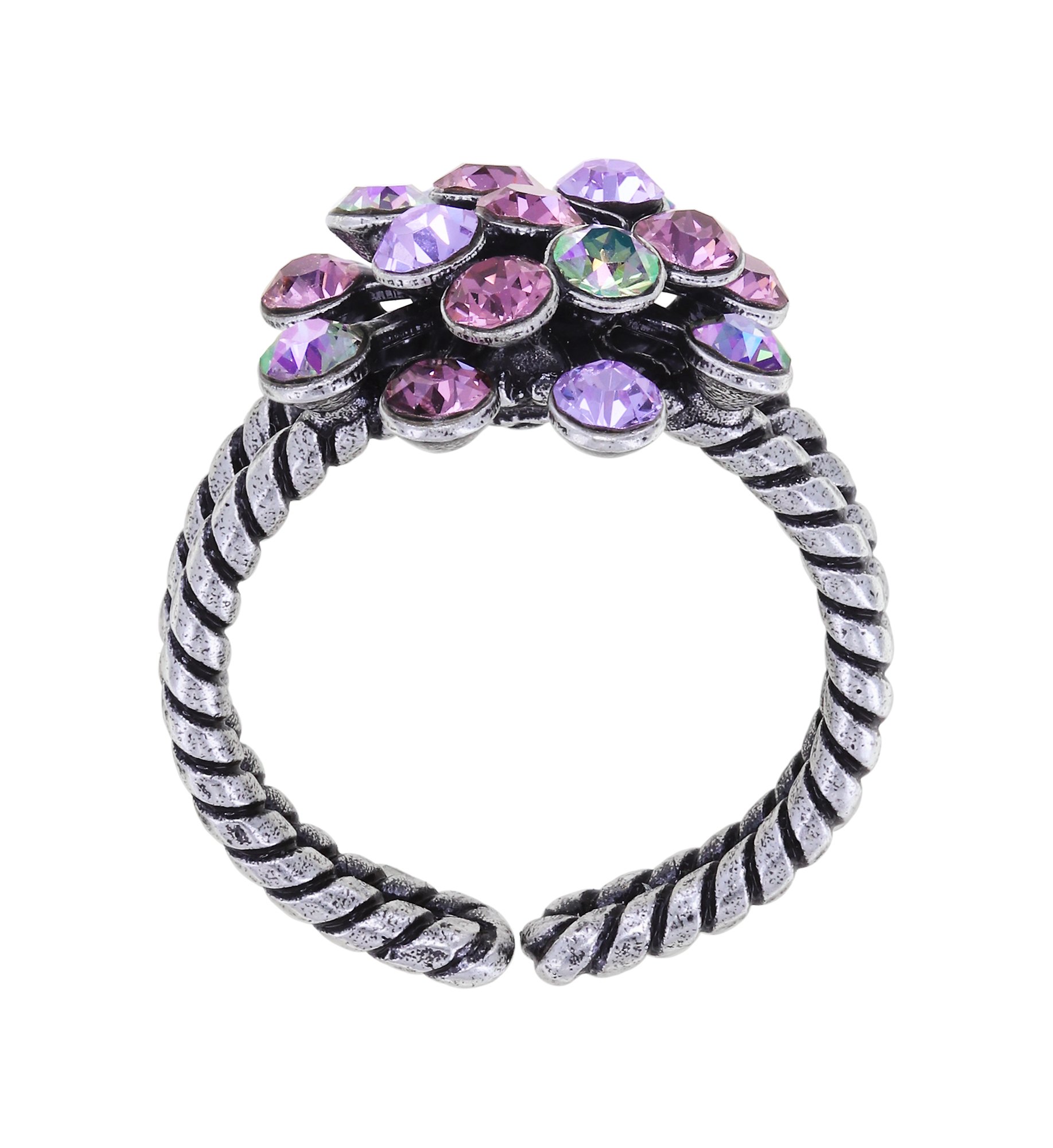 image for Ring Magic Fireball Lila  mini