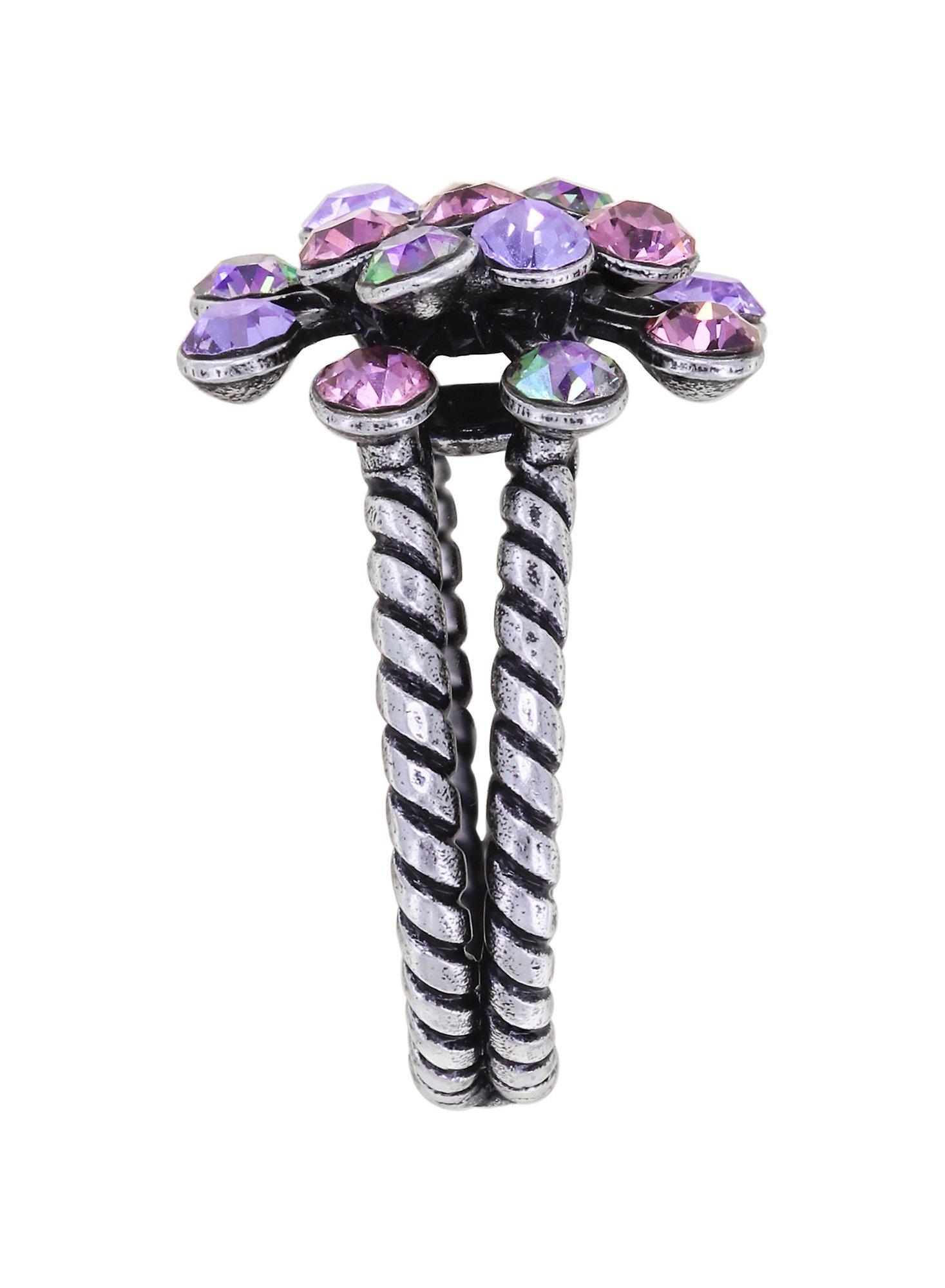 image pour Anneau Magic Fireball Lila  mini